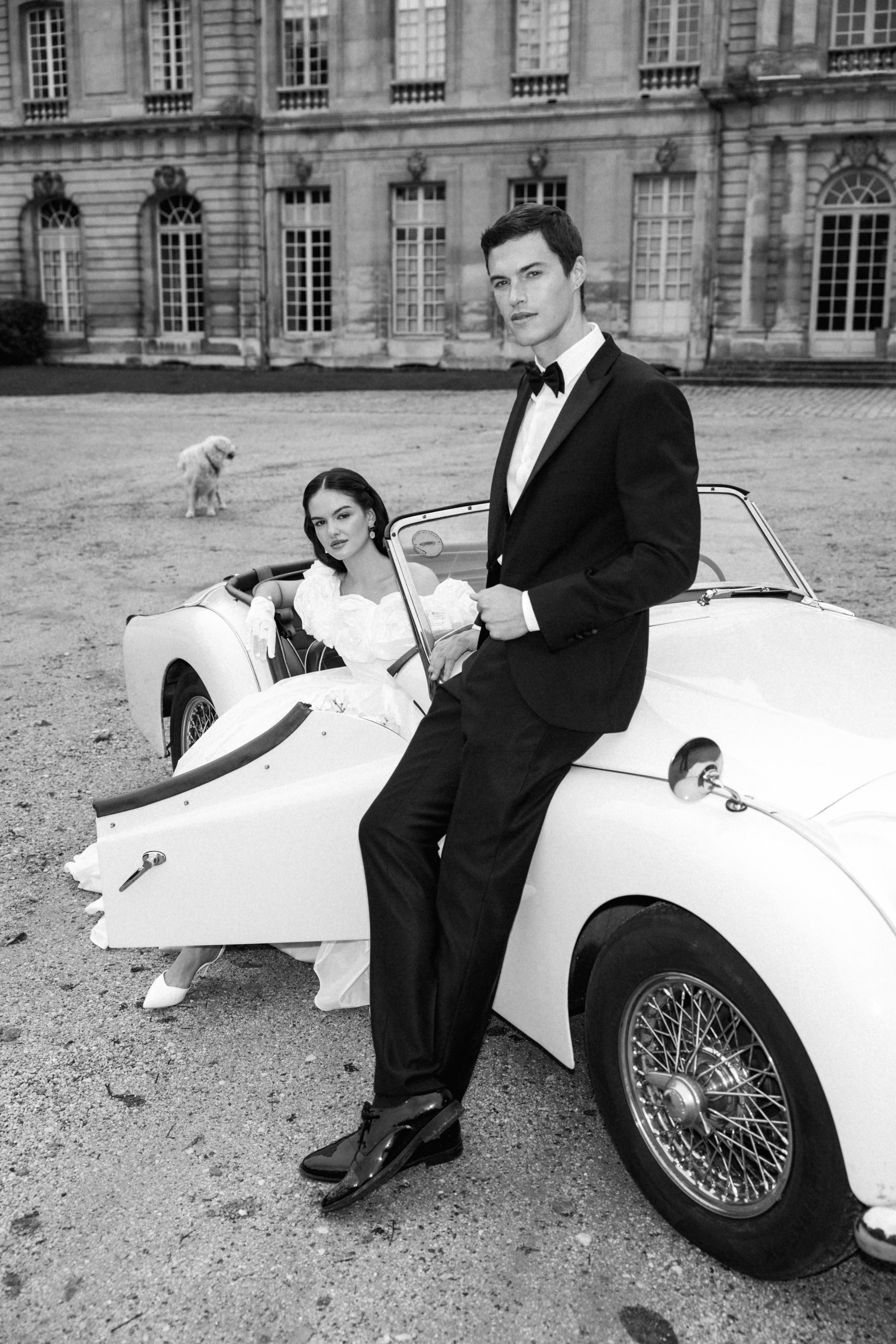 Editorial Château de Champlâtreux | Paris