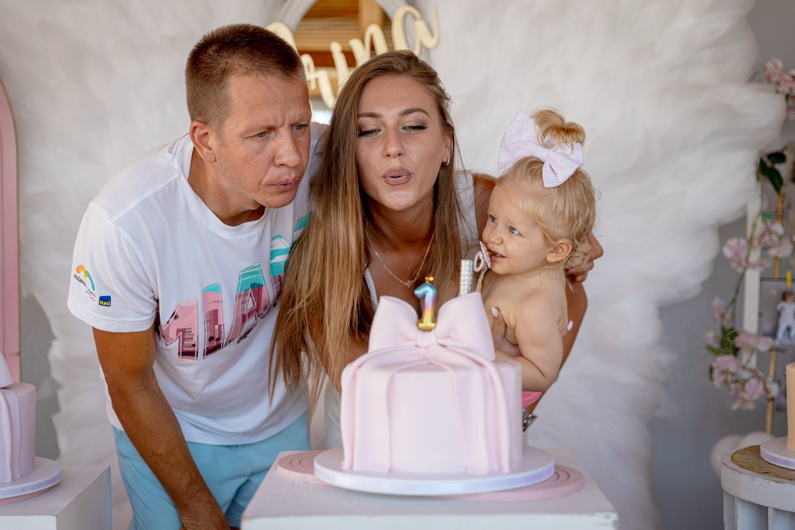 Irina prvi rođendan. Marko Tucić Photography | Fotograf Zrenjanin