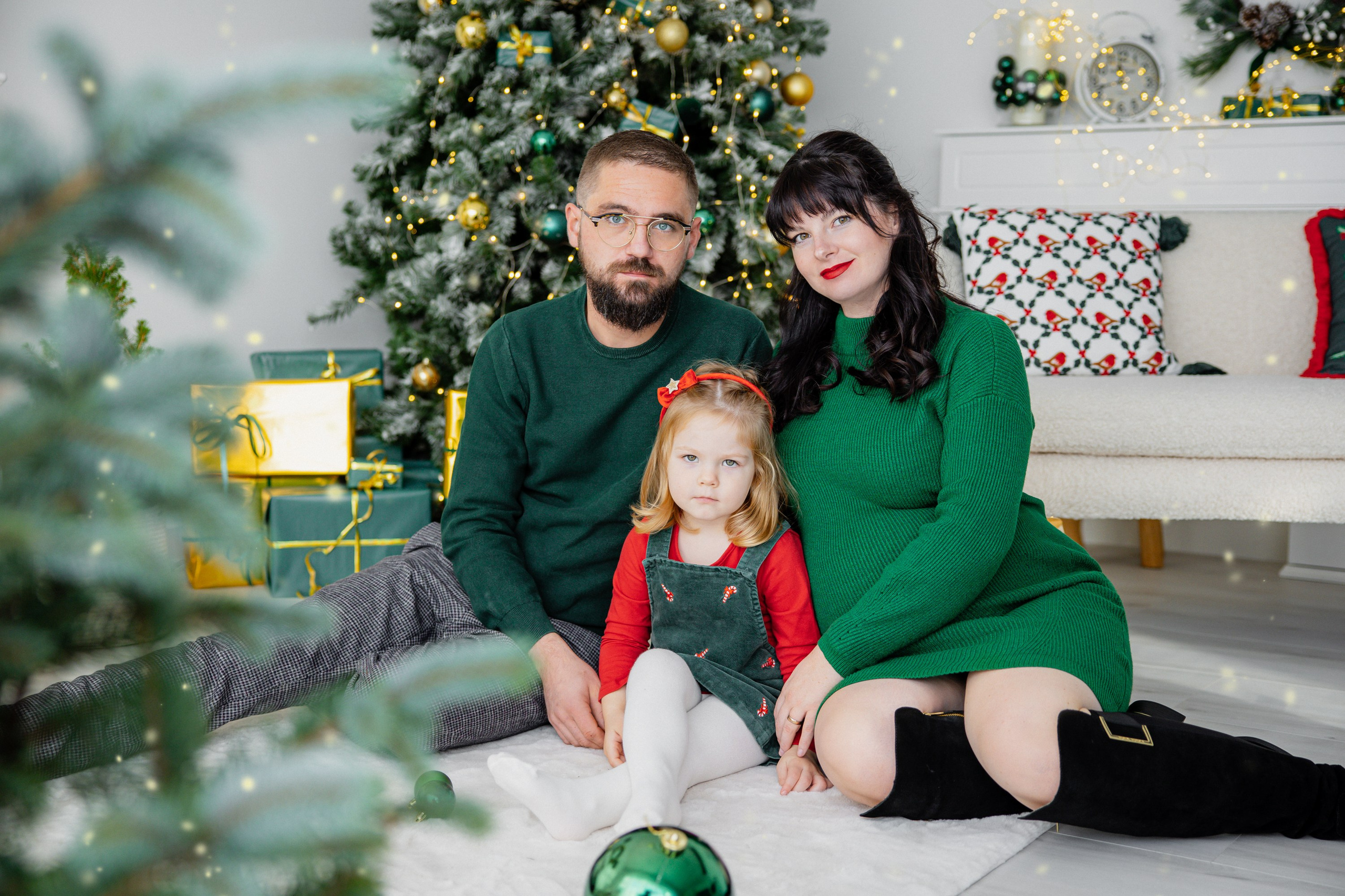 Weihnachts Shooting 2024/2025. Hochzeitfotograf in Bielefeld