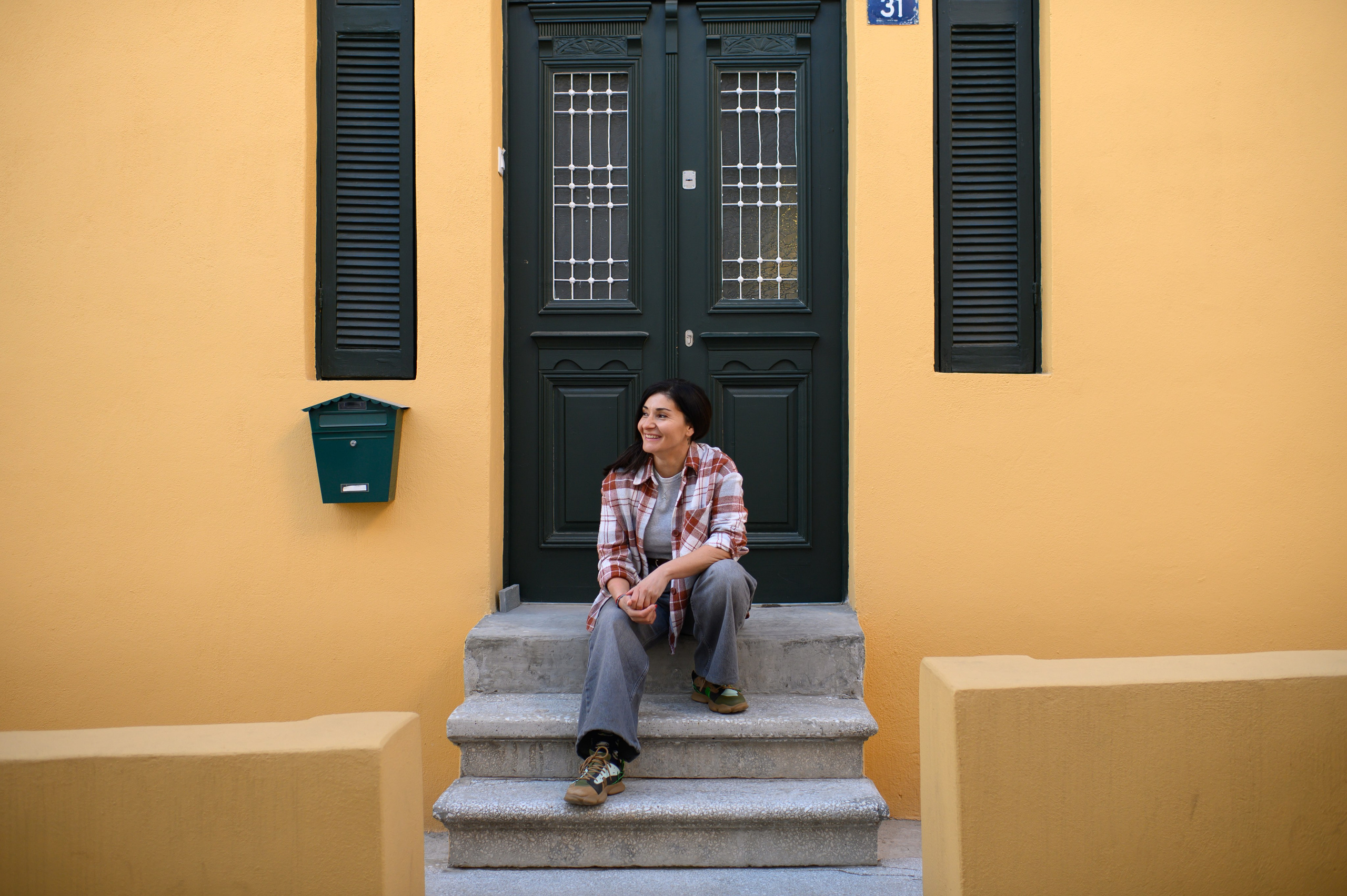 Around Old city. Family, children, portrait, and event photography in Thessaloniki