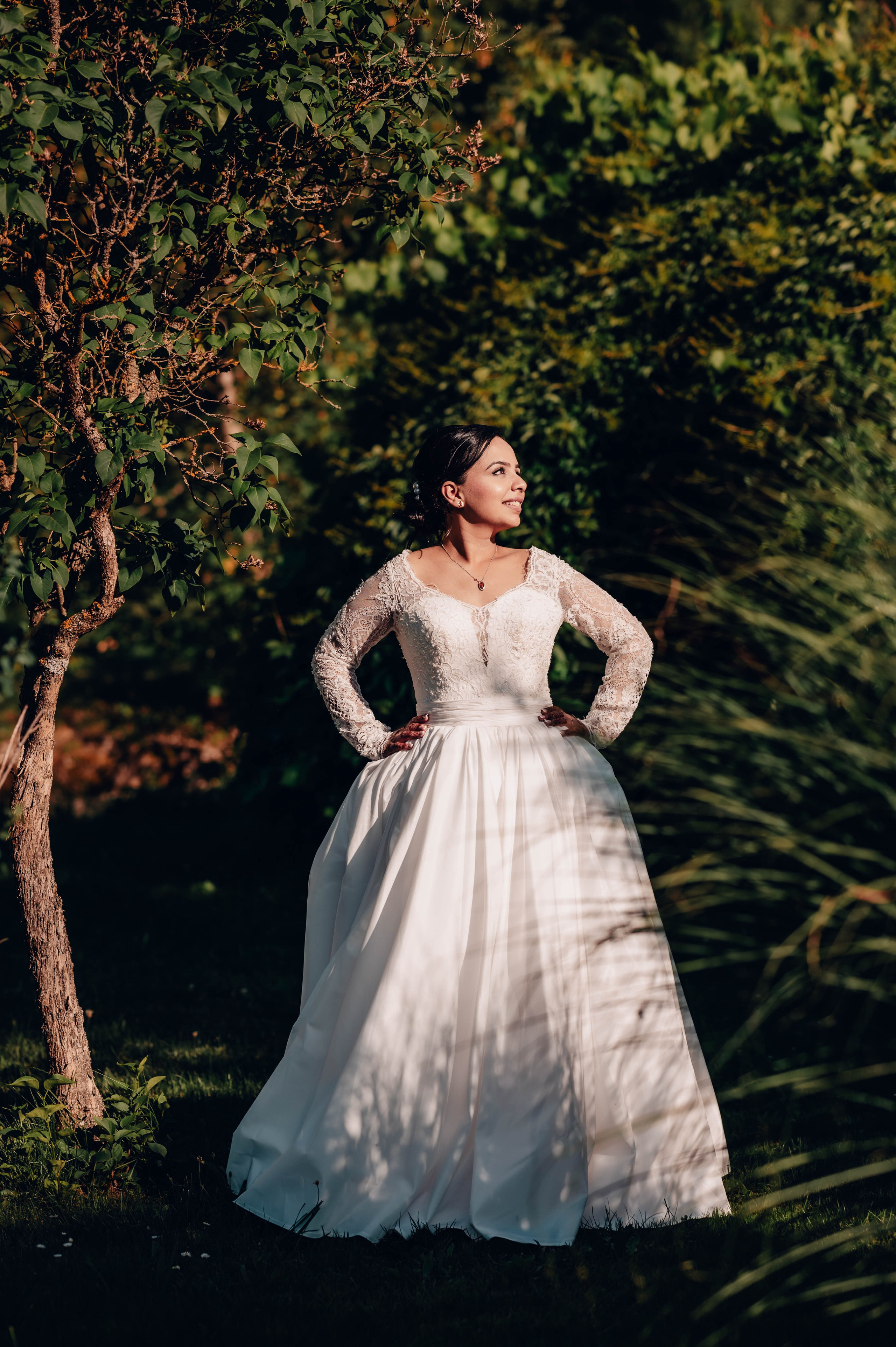 Hochzeitsfotografie in Singen – Sandeep & Mark. Authentische, emotionale, zeitlose Hochzeitsfotografie aus Albstadt