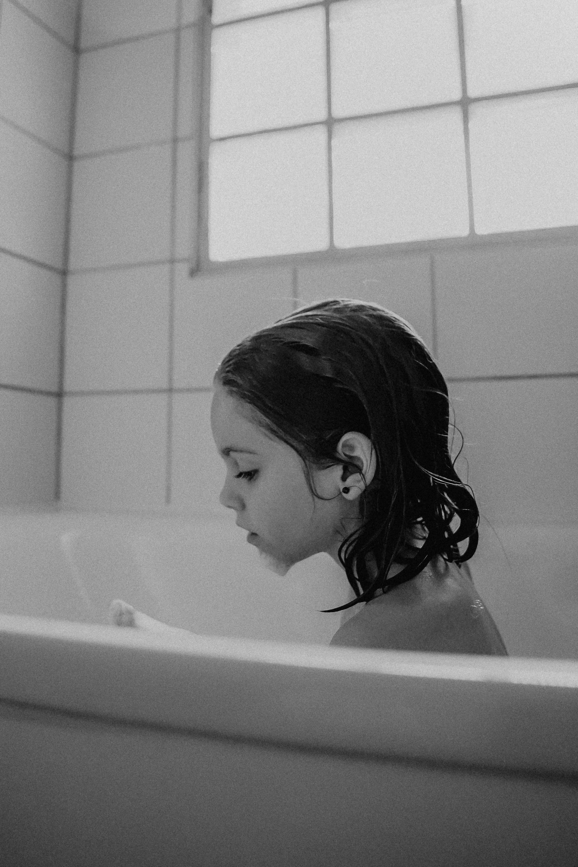 Portrait and other. Svitlana Miahka fotografa a Genova