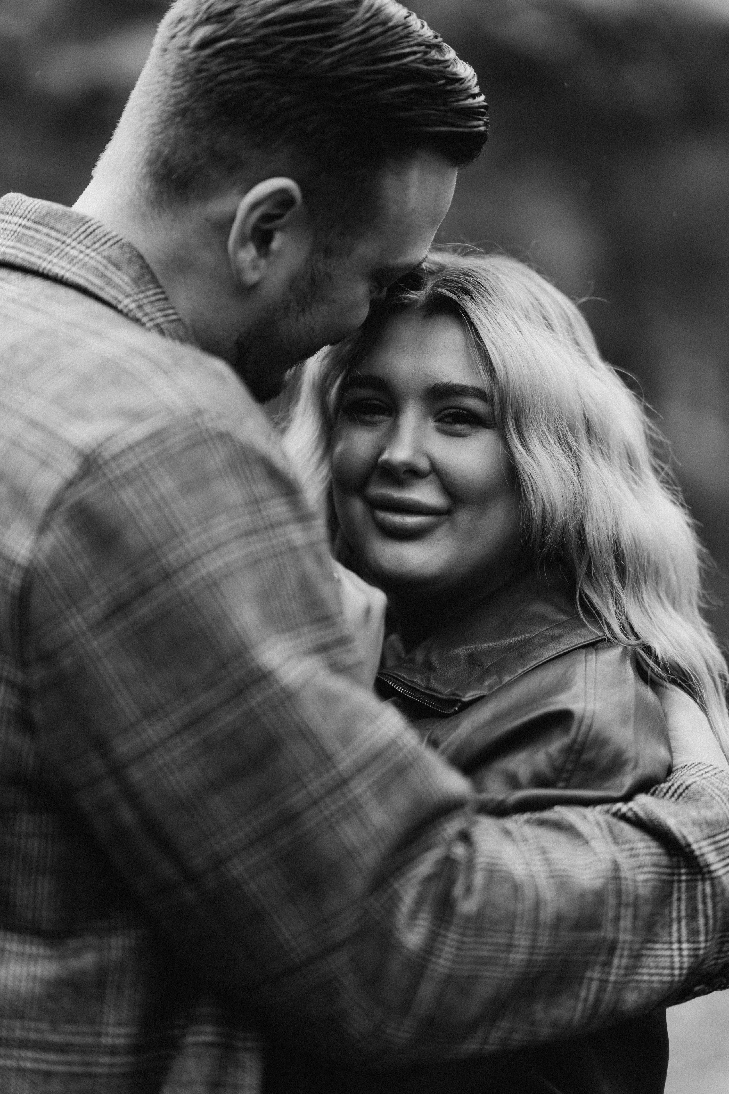 J&A. Wedding and portrait photographer in Helsinki Vickan O