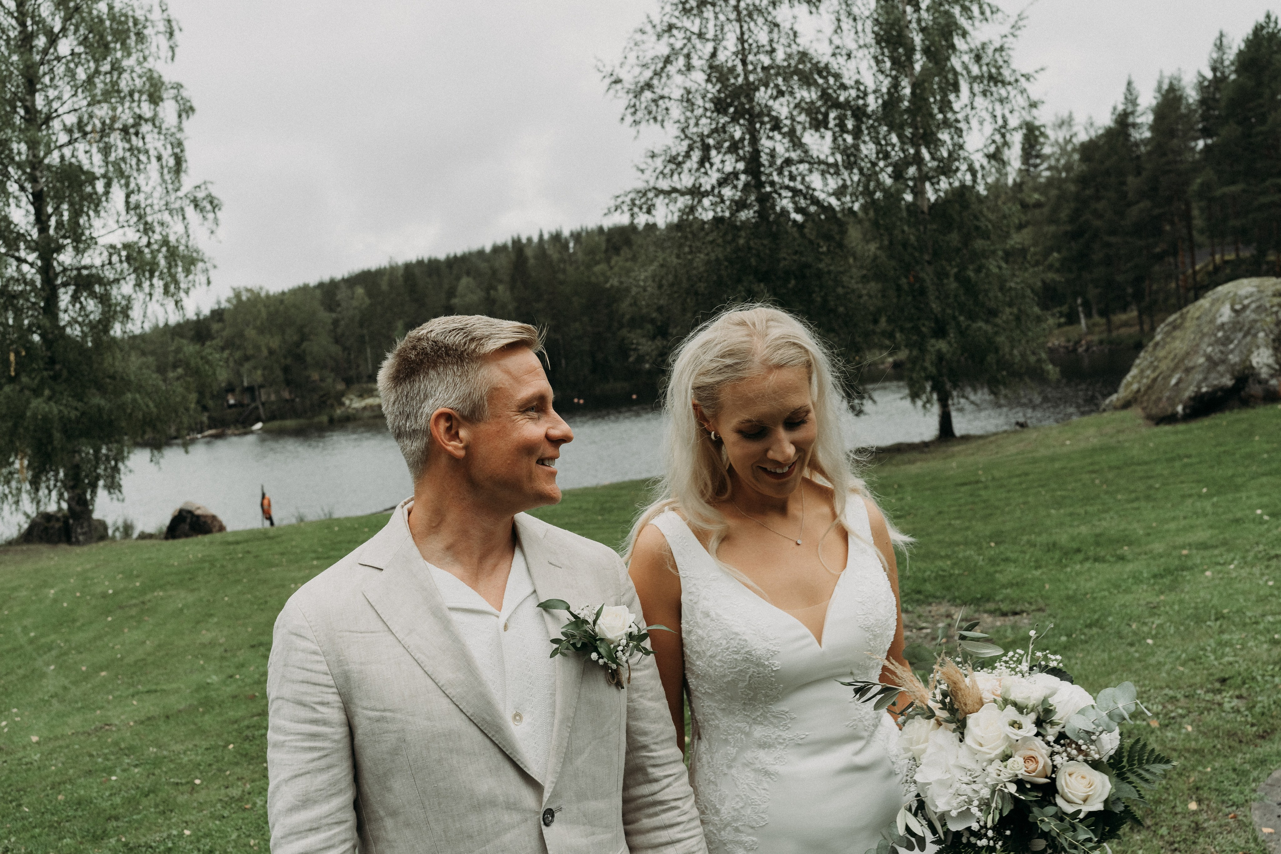 A&O. Wedding and portrait photographer in Helsinki Vickan O