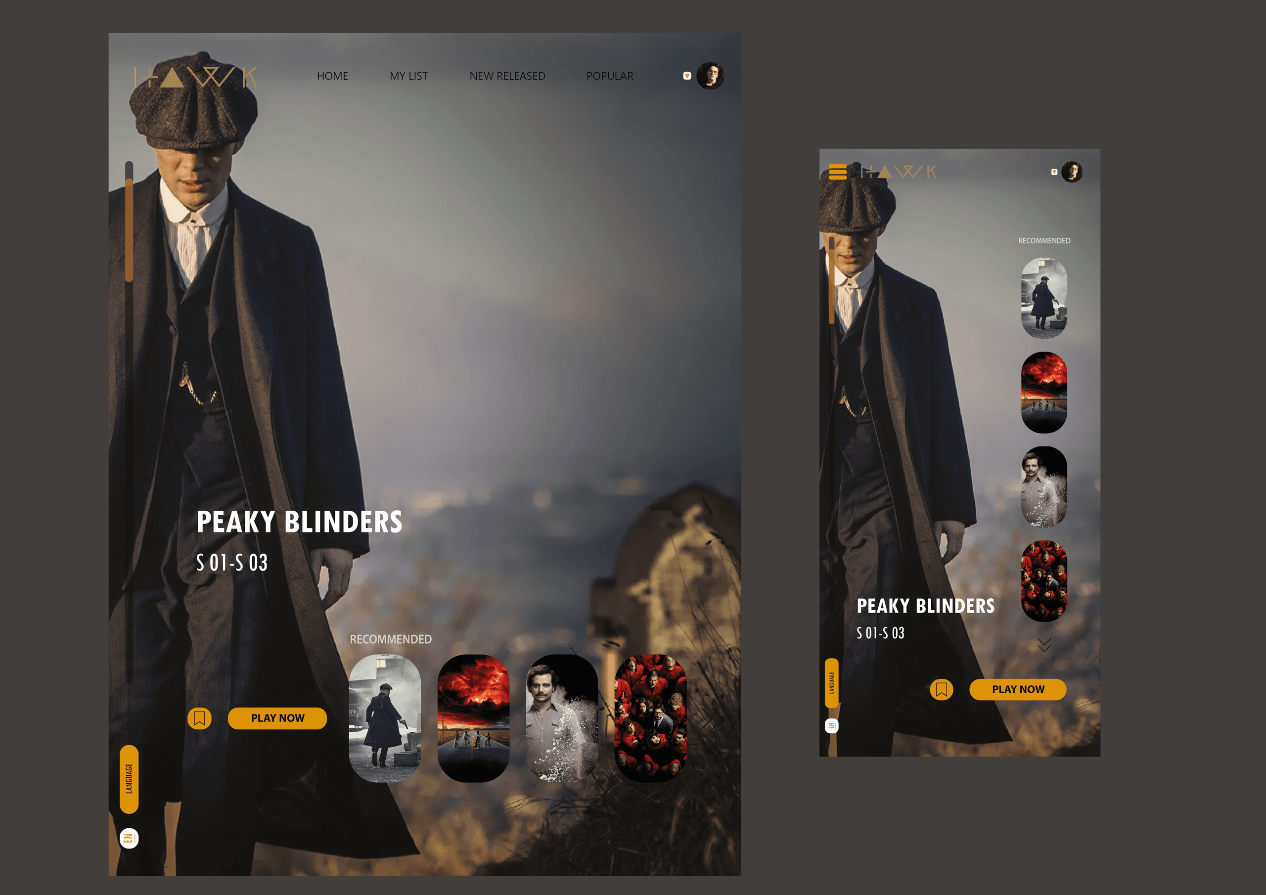 WEBSITE DESIGN. Vural Sahin I Photography & Videography