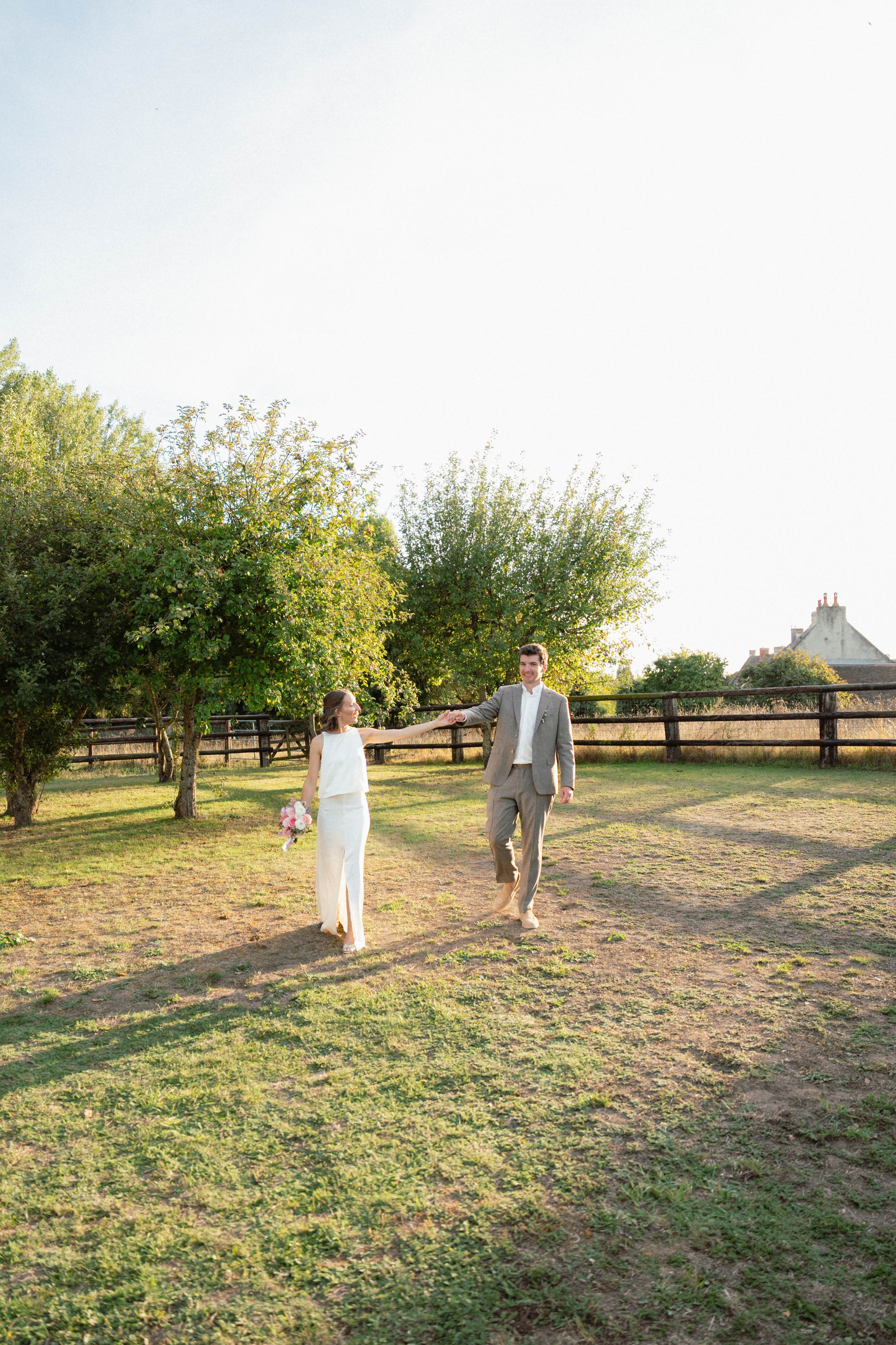 Cécile & Maxime. Weeding photographer / event / portrait