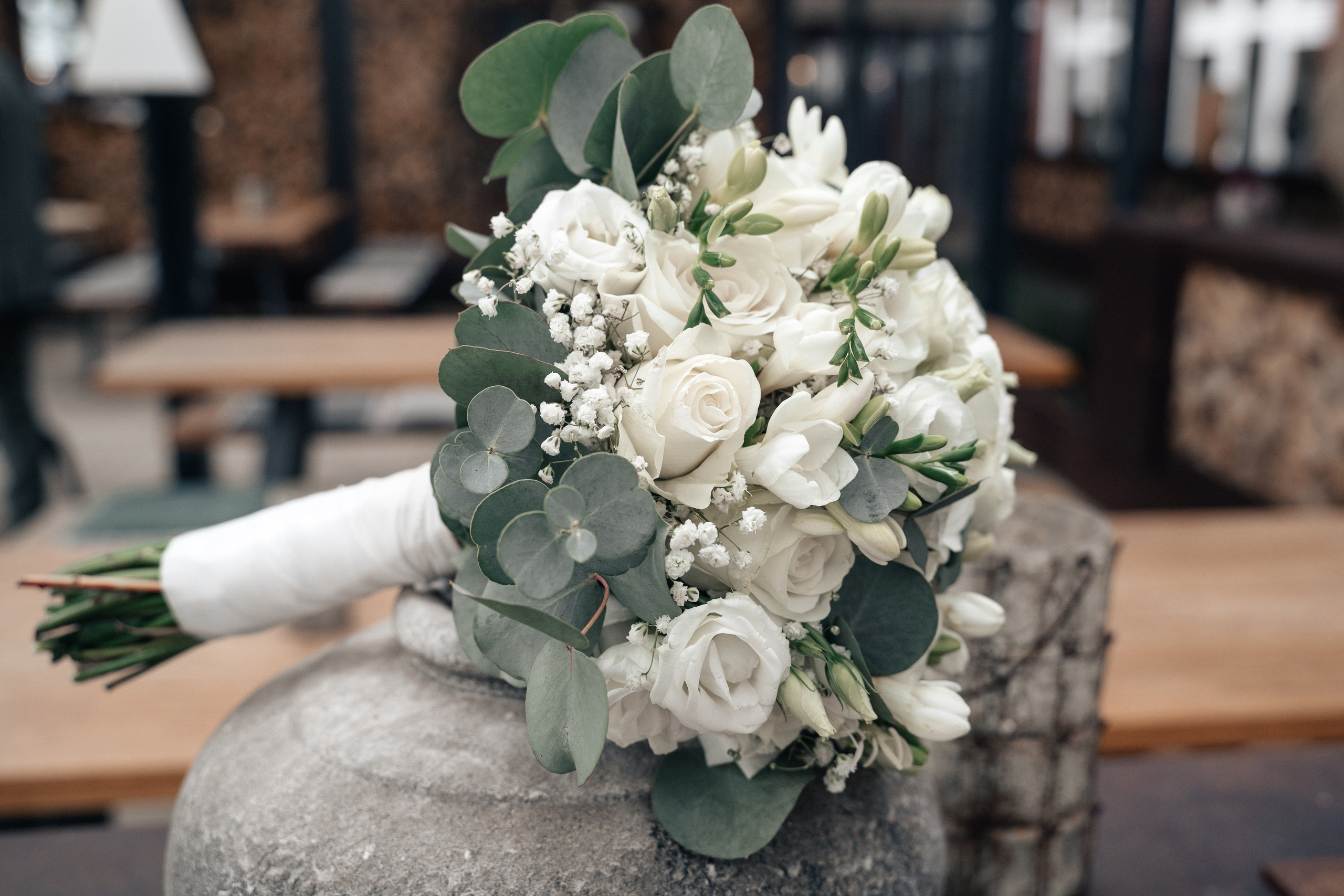 N & S  im Wellings Parkhotel & Lufre. Wedding Photographer Germany