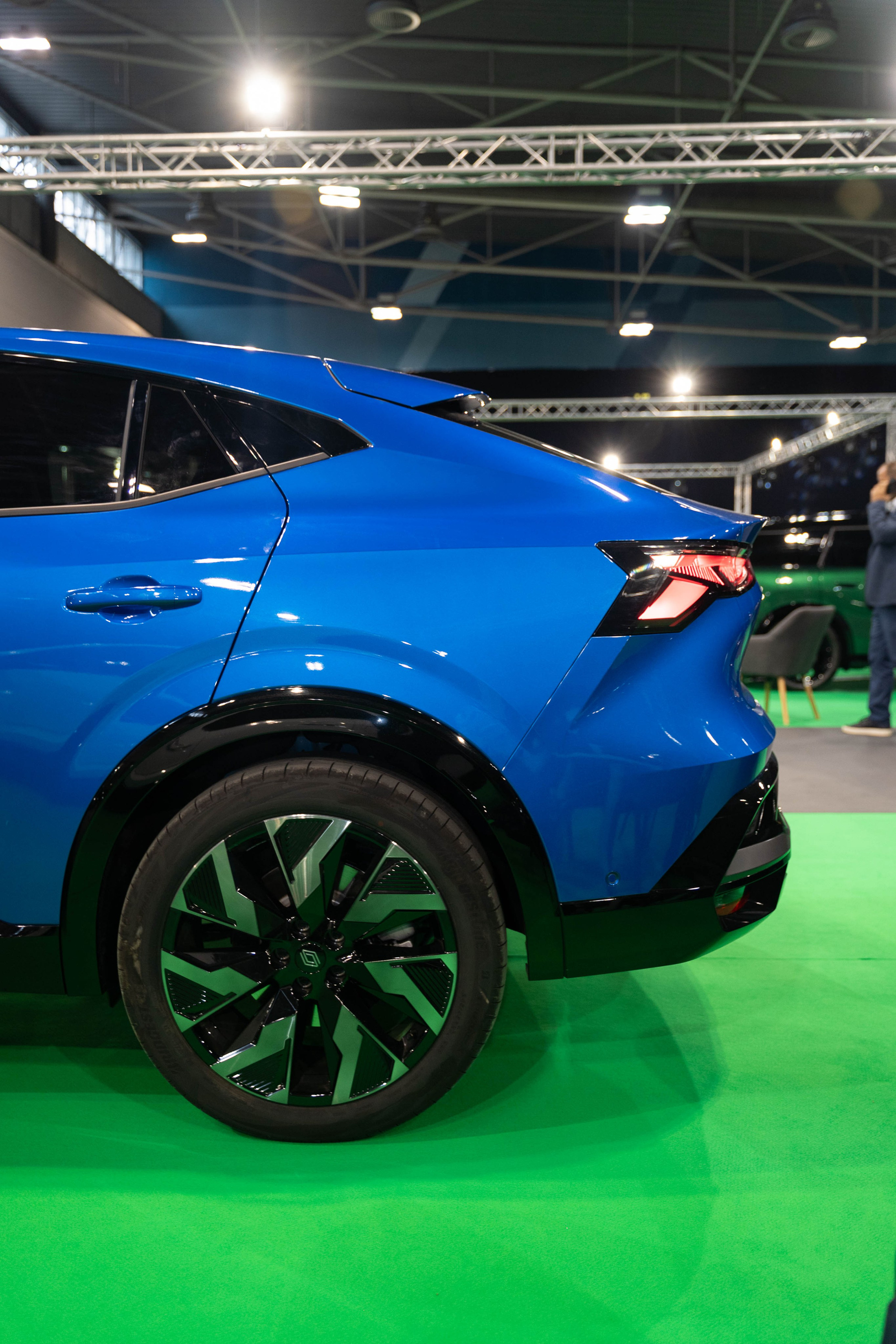 Electric Vehicles Days in Novi Sad 2024. Zhukov studio