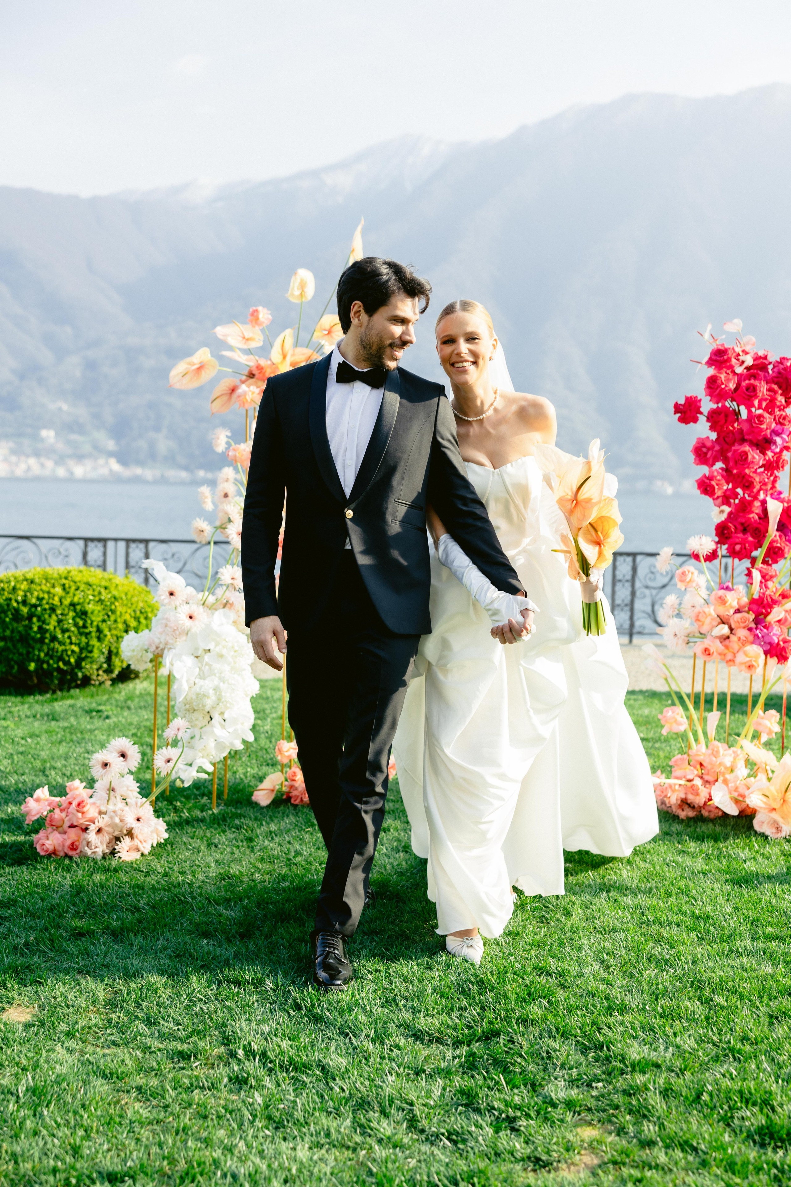 Editorial Villa Balbiano | Lake Como