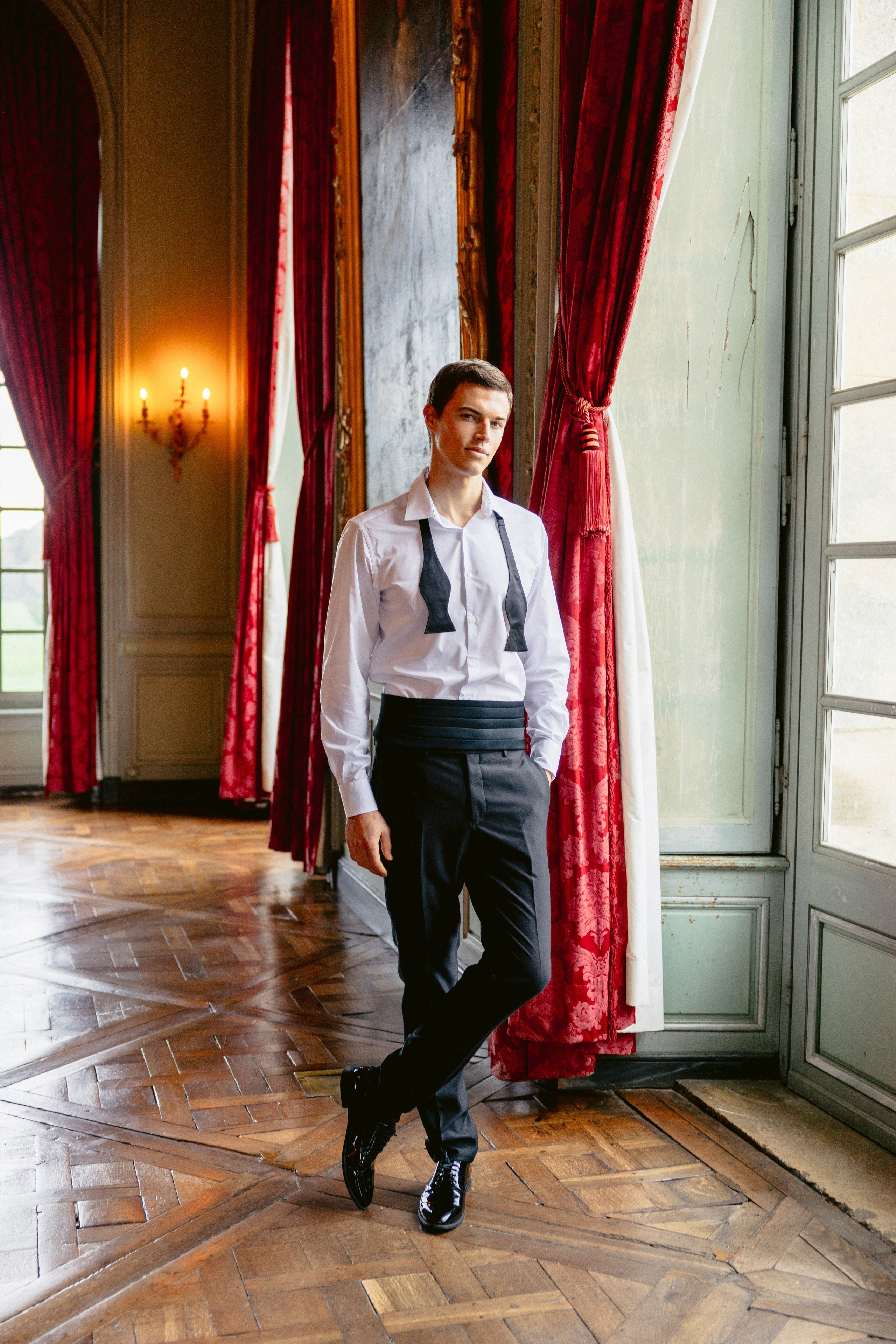 Editorial Château de Champlâtreux | Paris