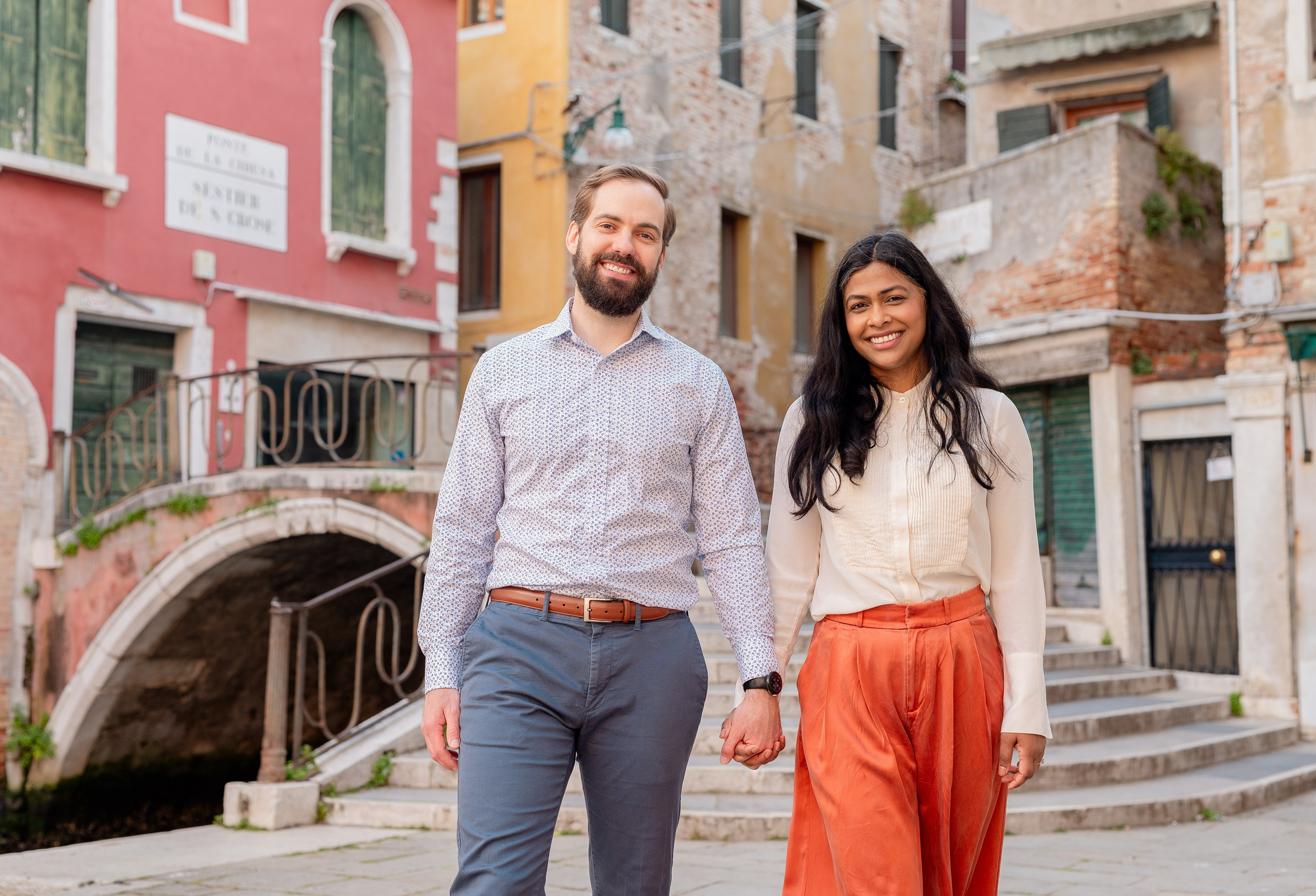 Family photoshoot in Venice. Photographer in Venice Anna Terzi