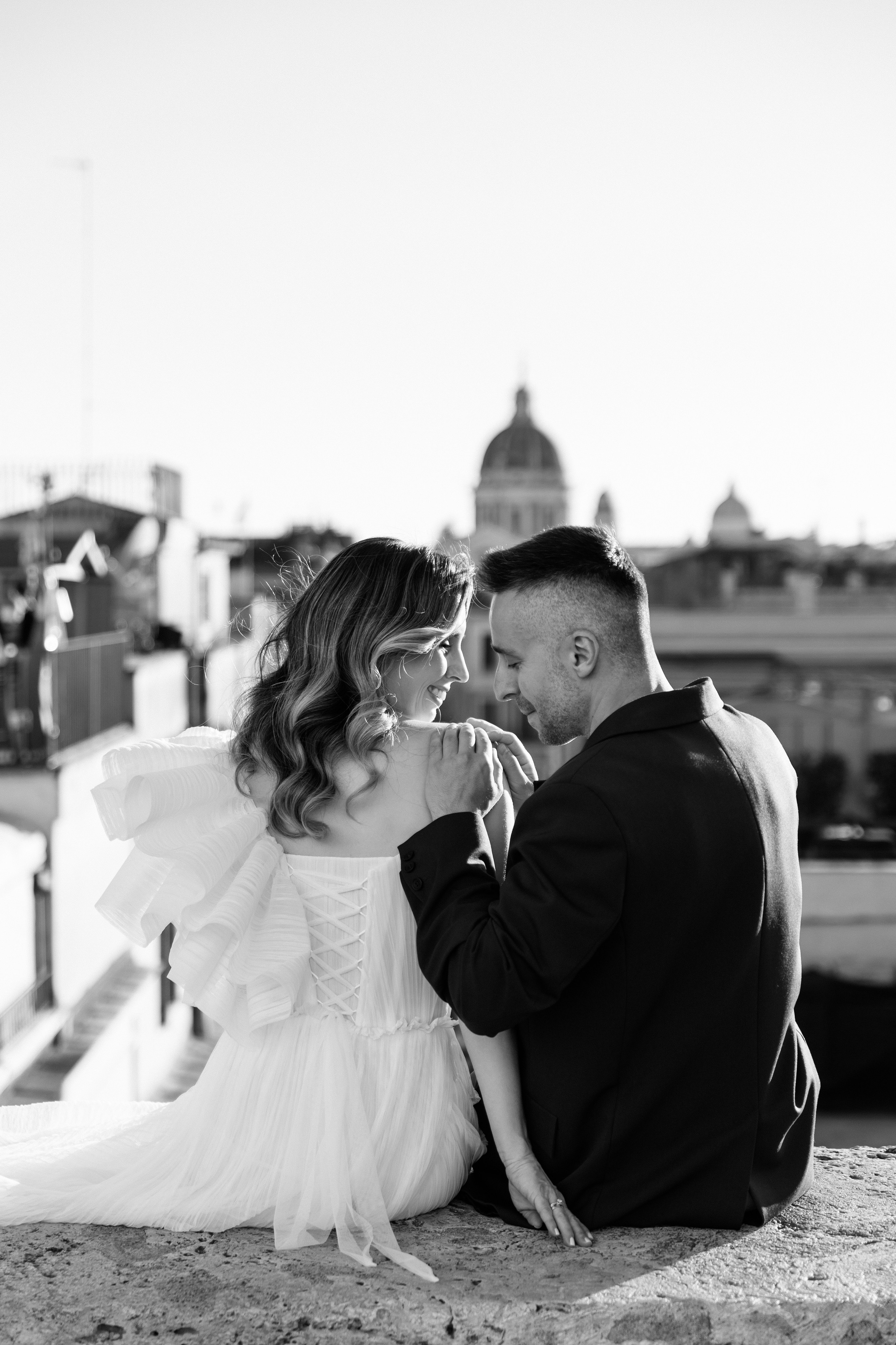 Wedding photographer in Italy