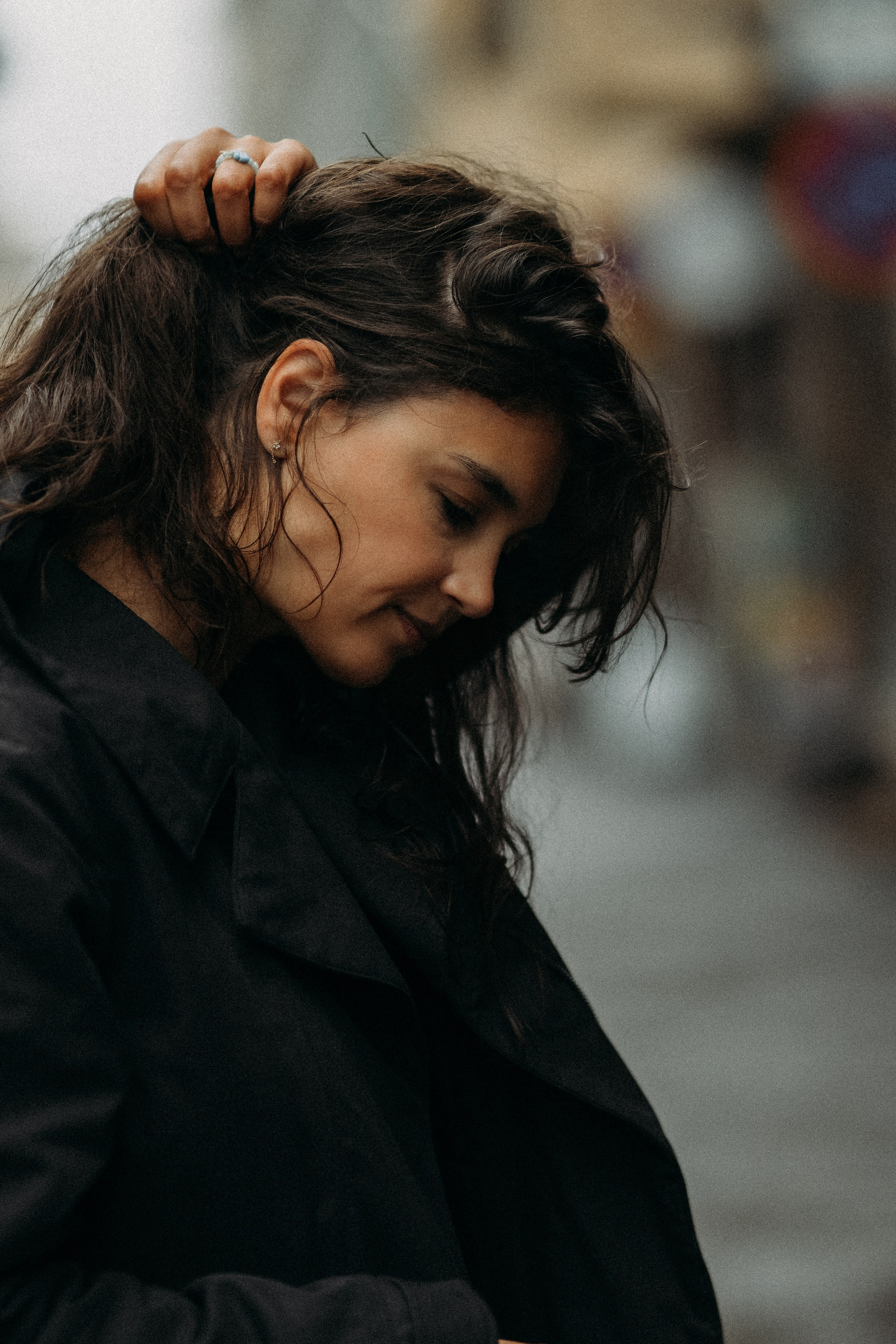 Potrait, Maryam Razavi. Wedding and portrait photographer in Helsinki Vickan O