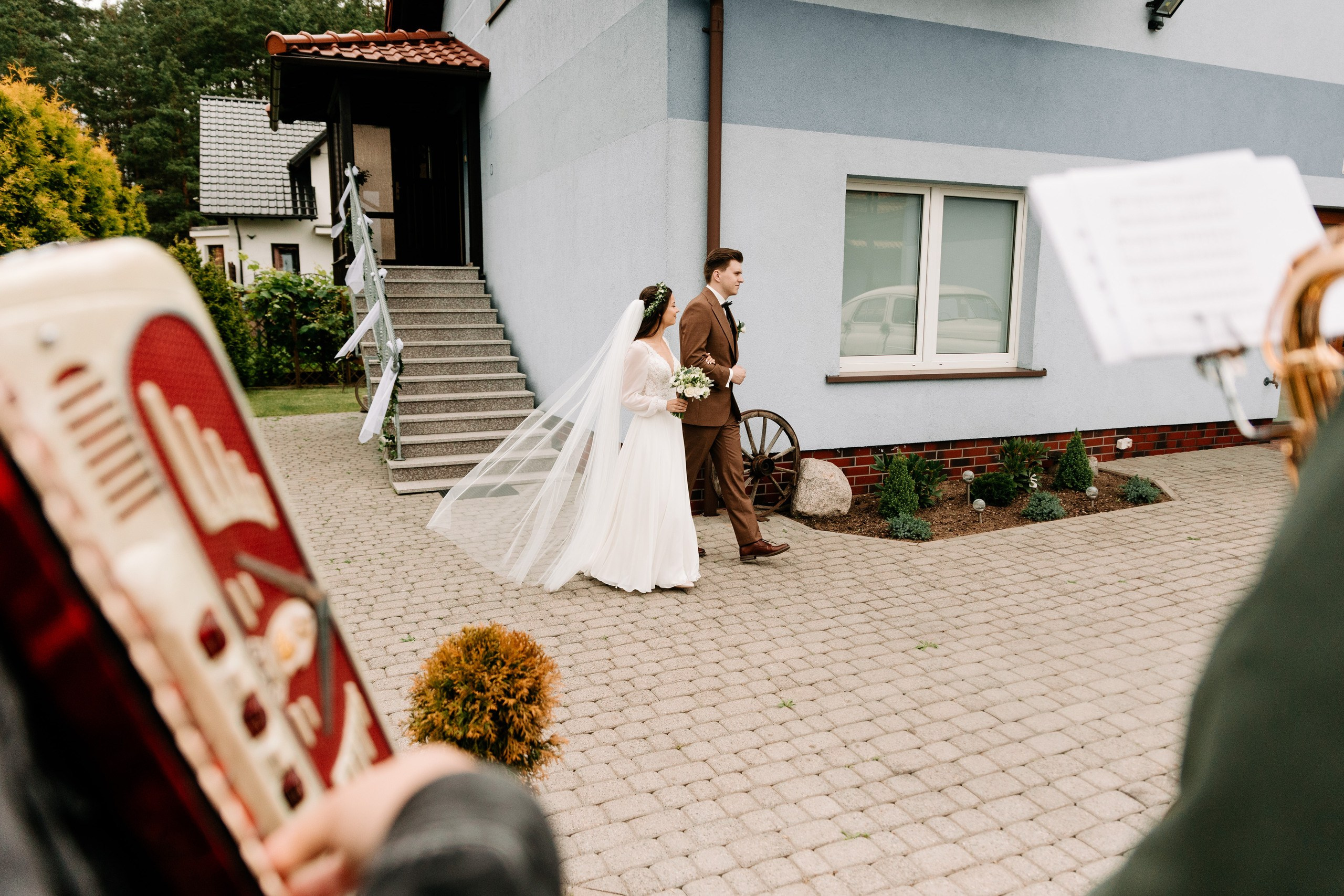 Laura ♡ Marcin. Fotograf Ślubny Warszawa - Sesje Biznesowe Rodzinne Eventy
