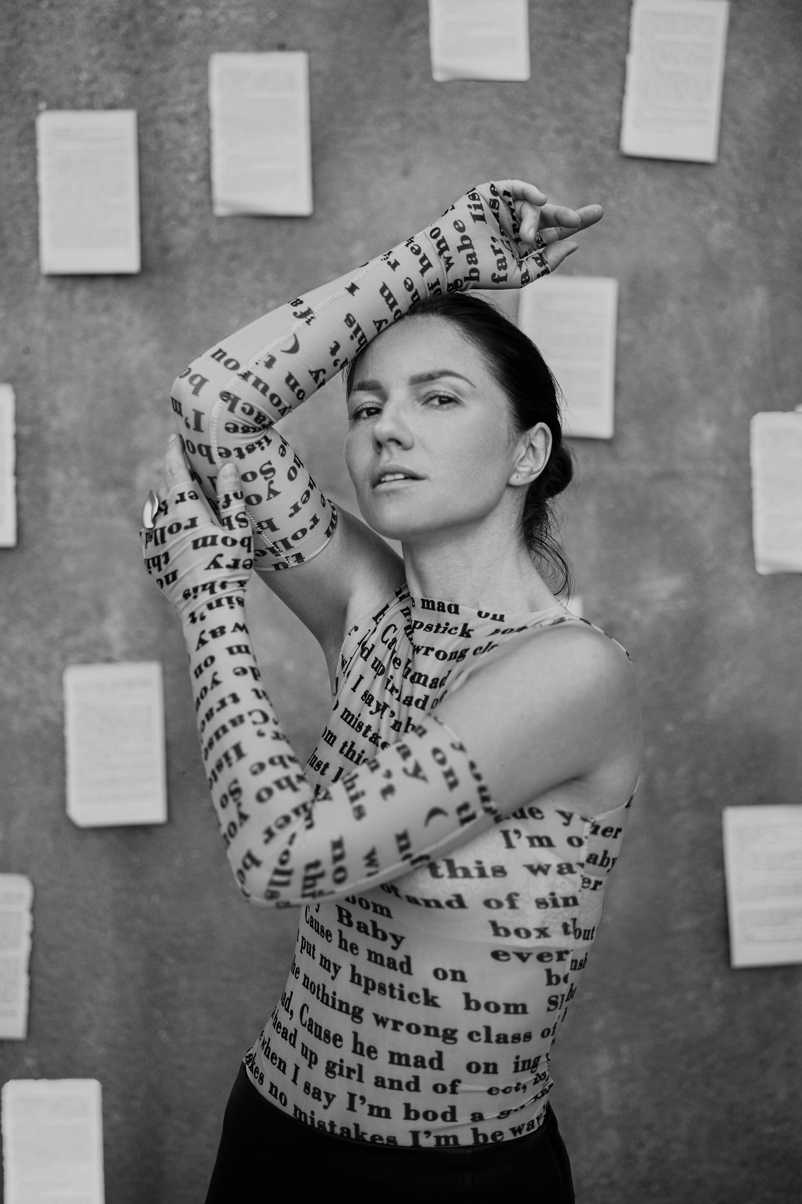 Майя. Образы. Фотограф в Барселоне Жанна Захарченко