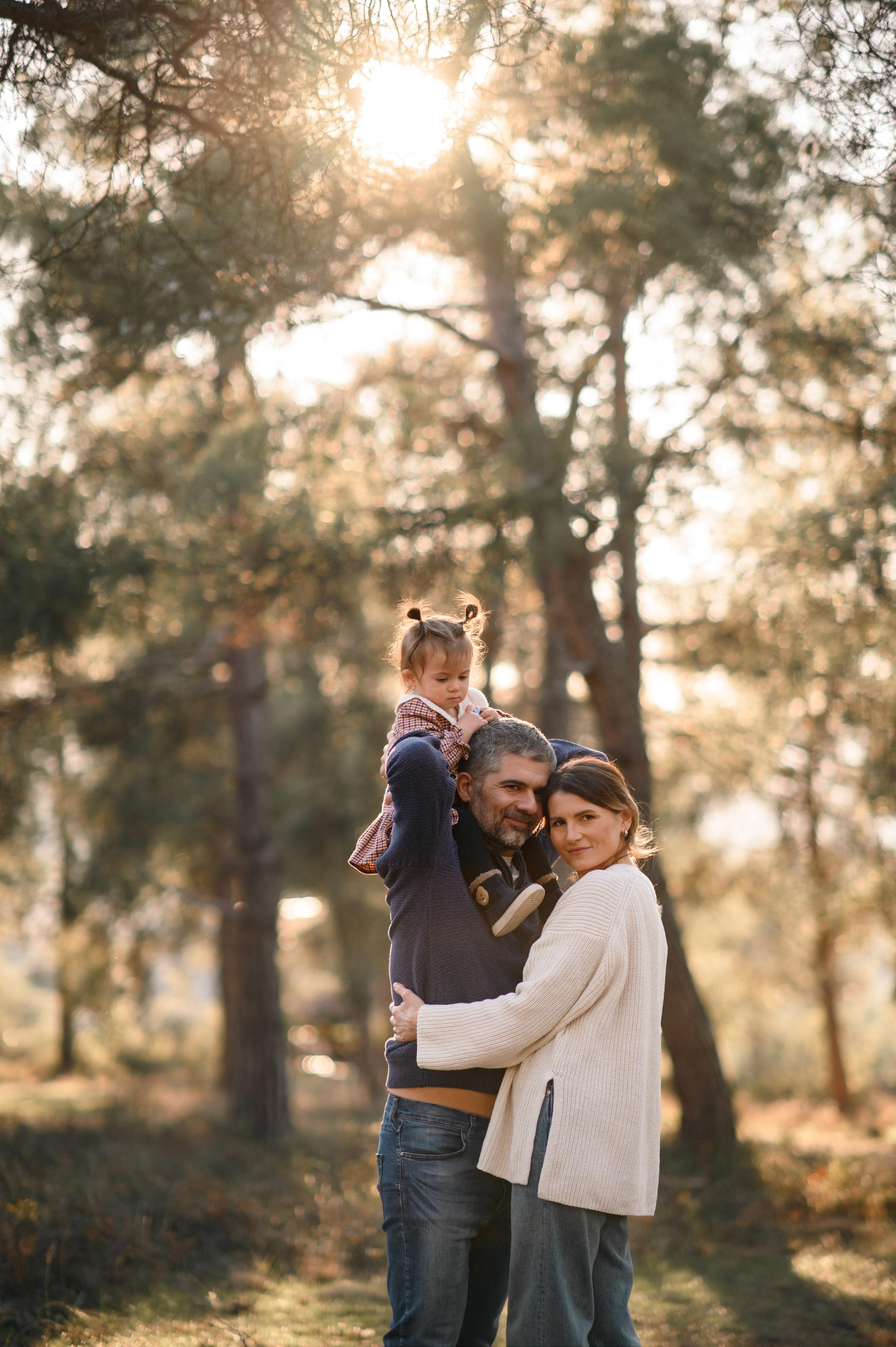 Forest Family. Семейная, детская, портретная и предметная фотосъемка в Салониках