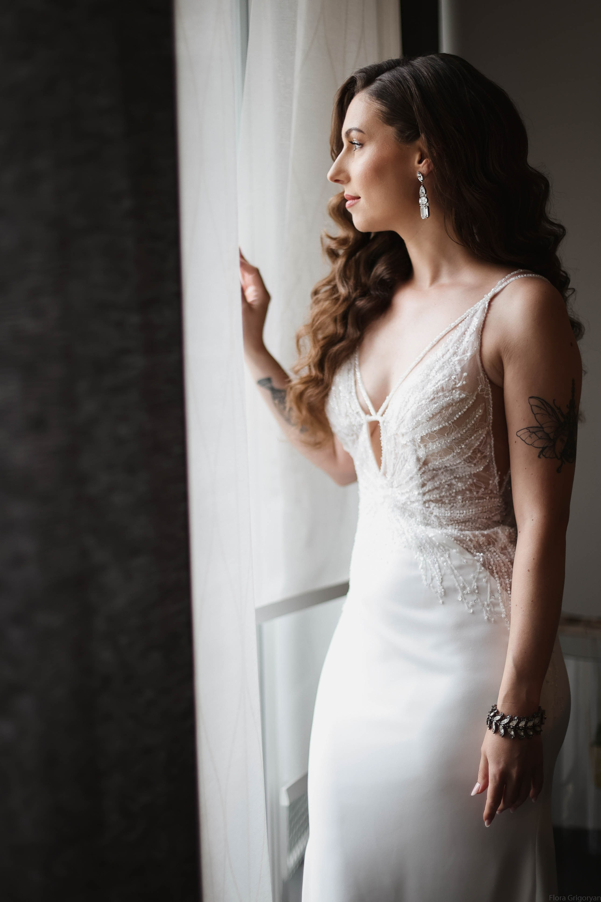 Ana & Alex. Flora Grigoryan Wedding Photography