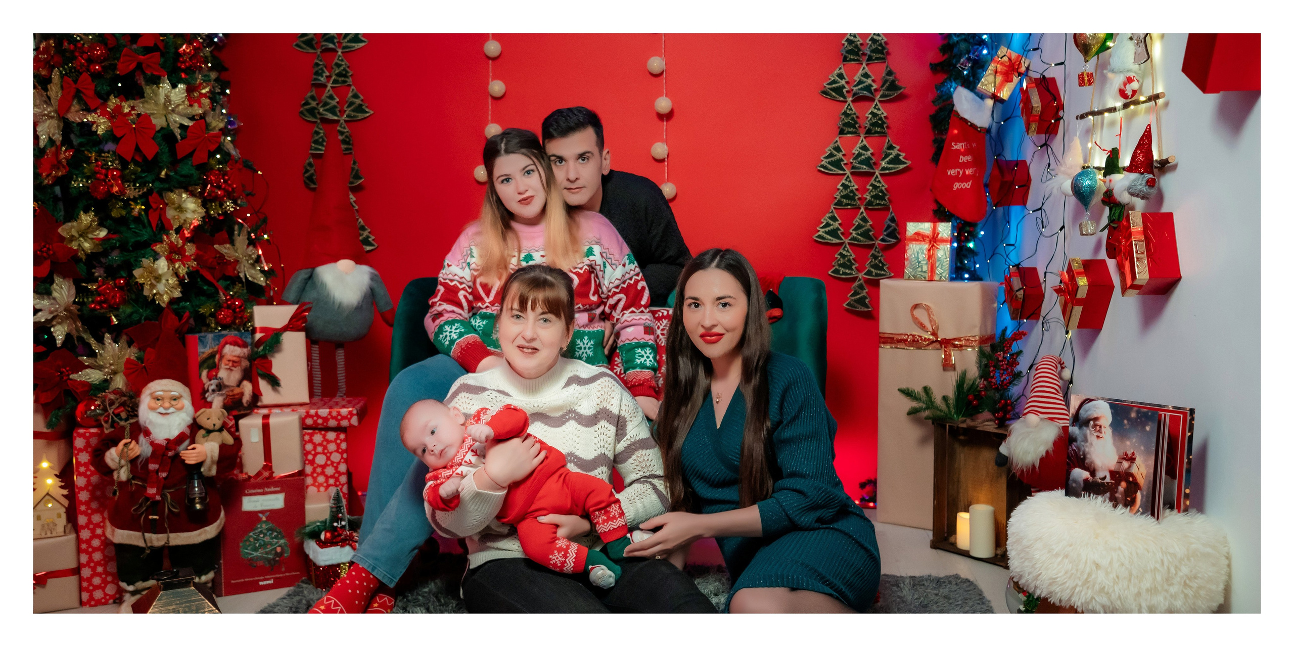 Album Craciun Madalina