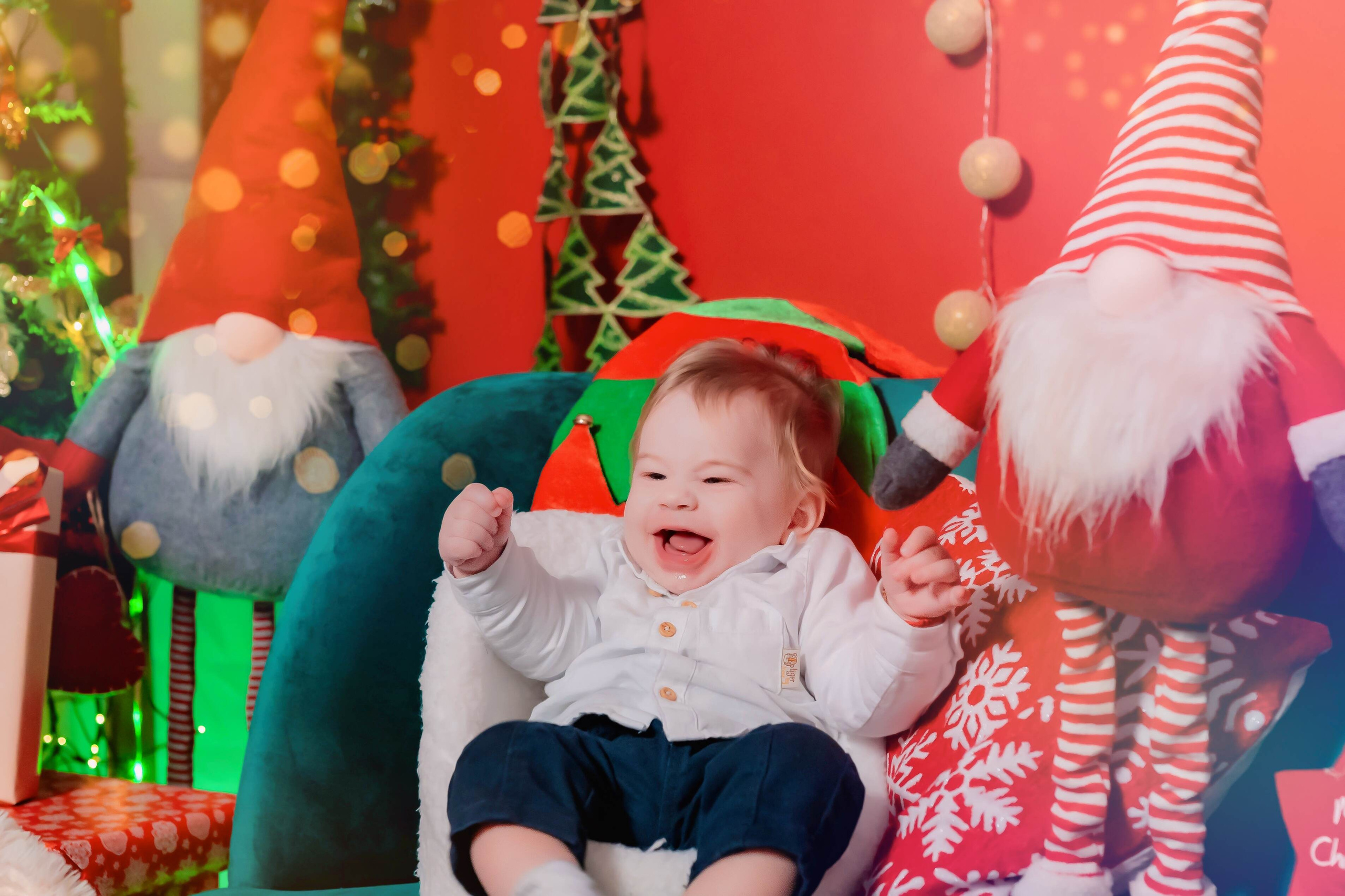 Sedinta Craciun Georgiana