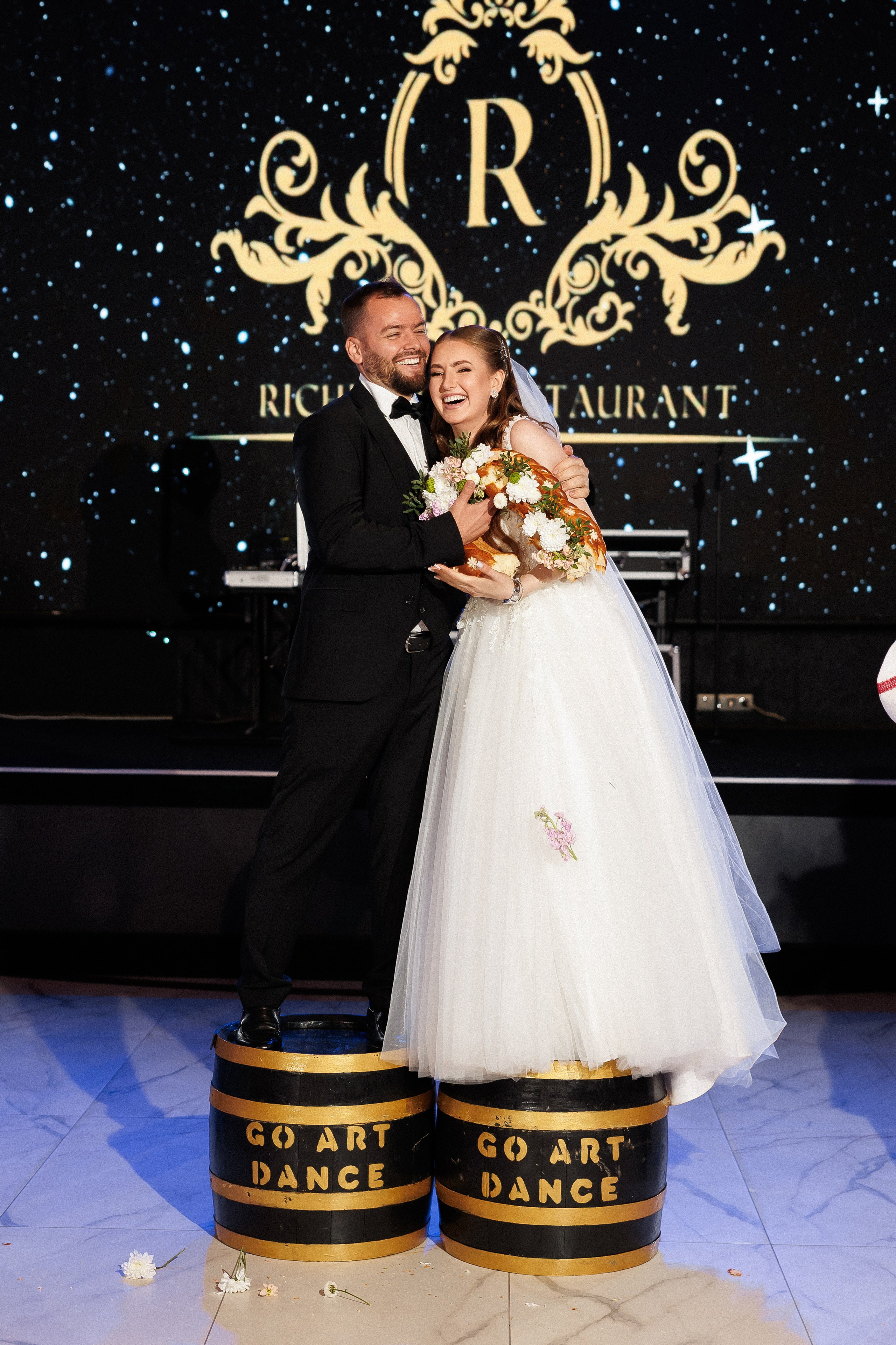 Ion & Djulieta — Richland — Wedding Day. Servicii Foto și Video 067188353