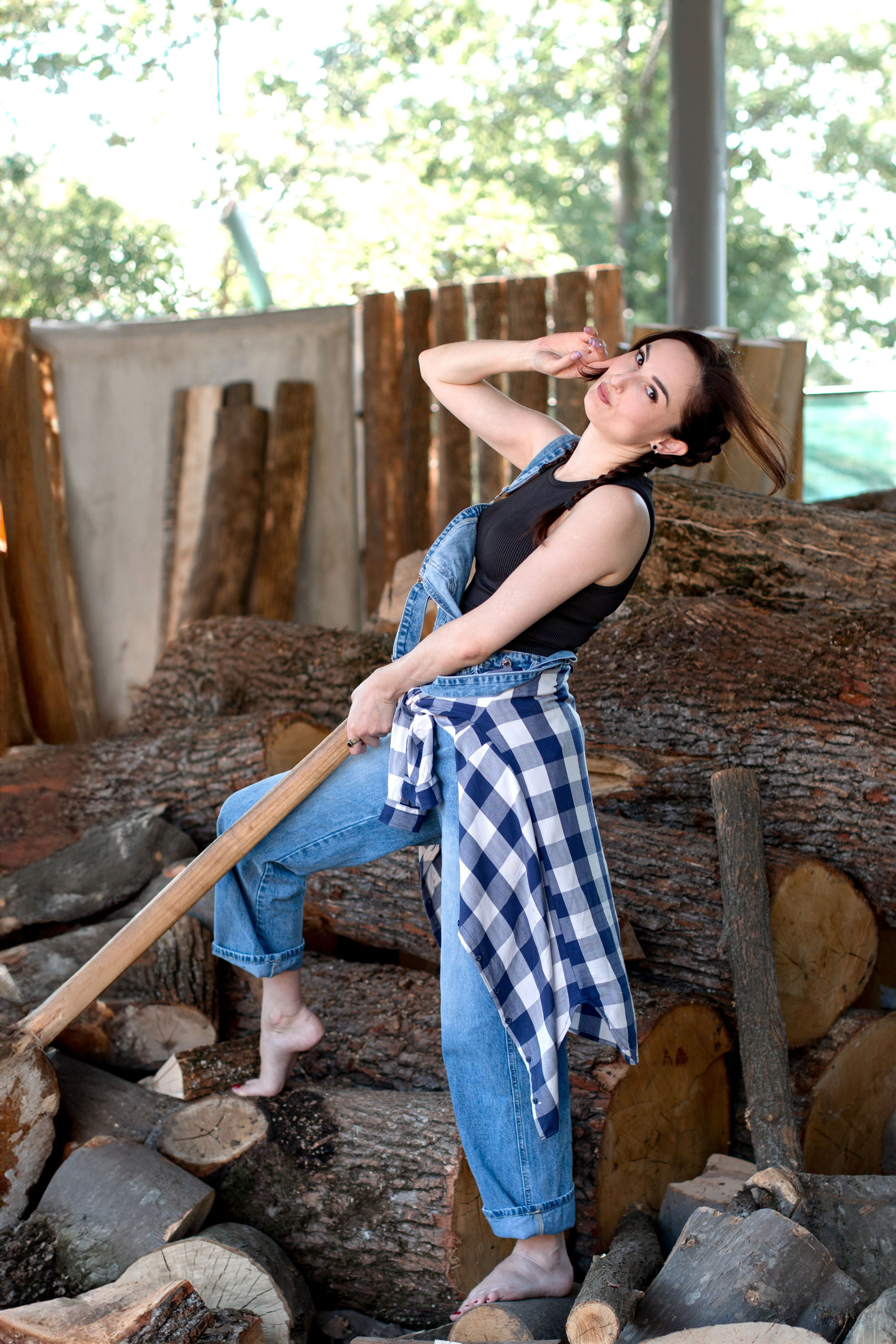 Дрова. Детский и семейный фотограф в г. Бельцы