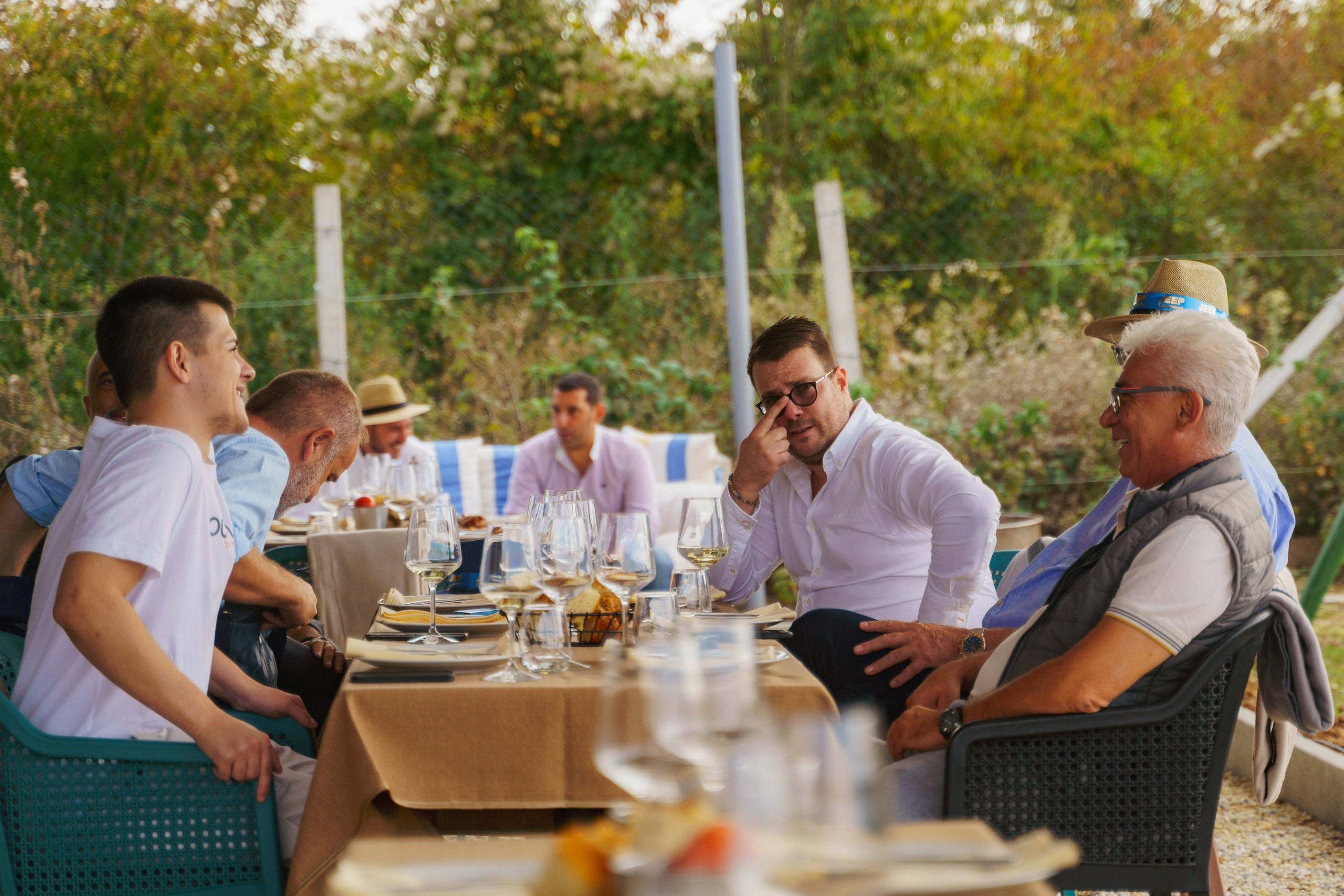 Jeep Commerce Event. Zhukov studio