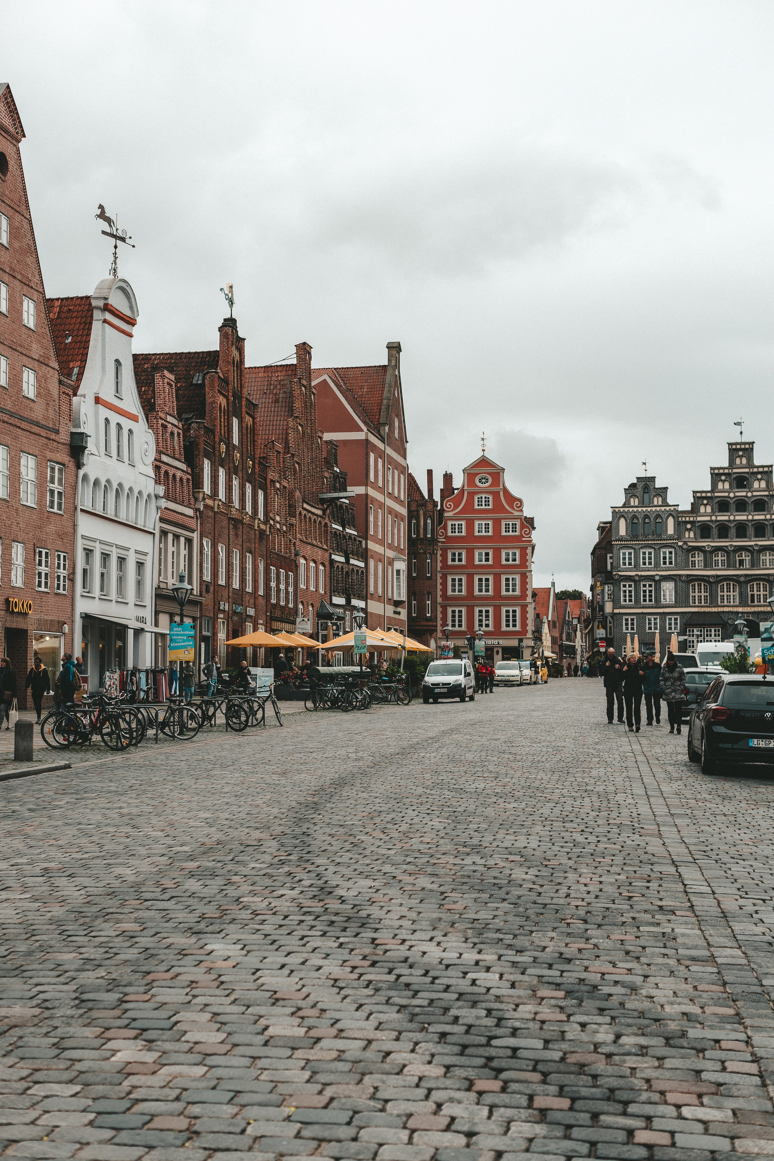 Lüneburg. Maria Chistyakovа — Fotografin in Karlsruhe, Baden-Baden und Umgebung