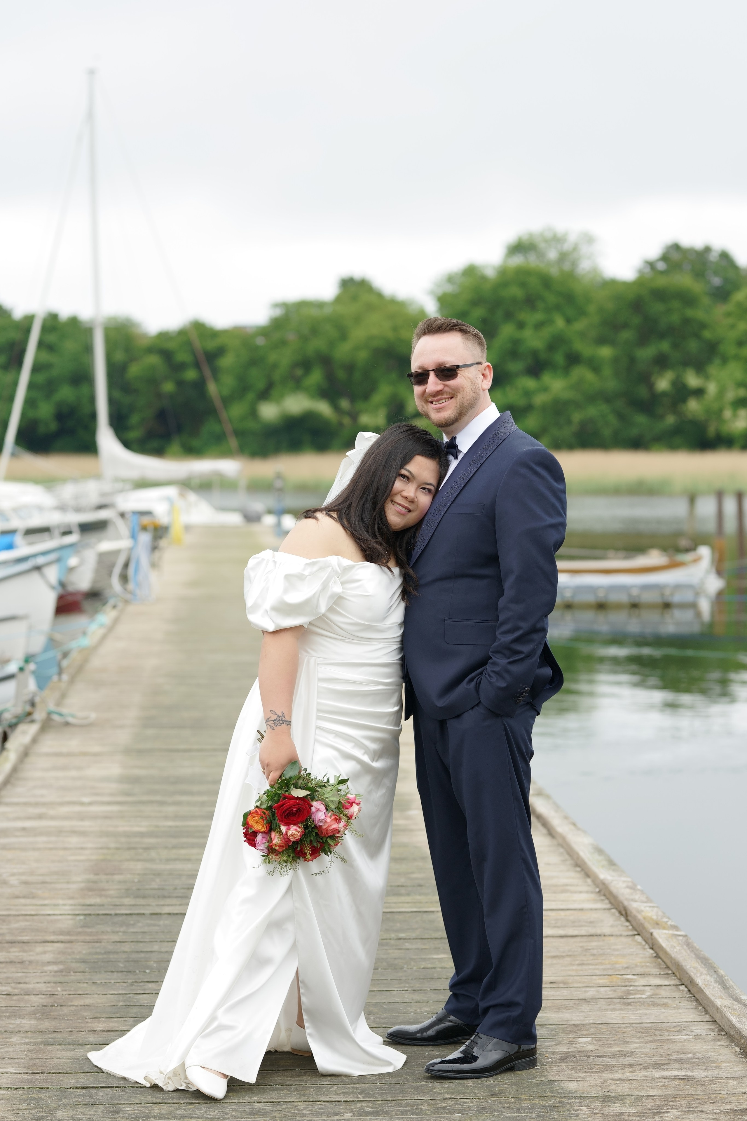 Wedding — C & V. Photographer in Copenhagen | Portrait, weddings, events, and more