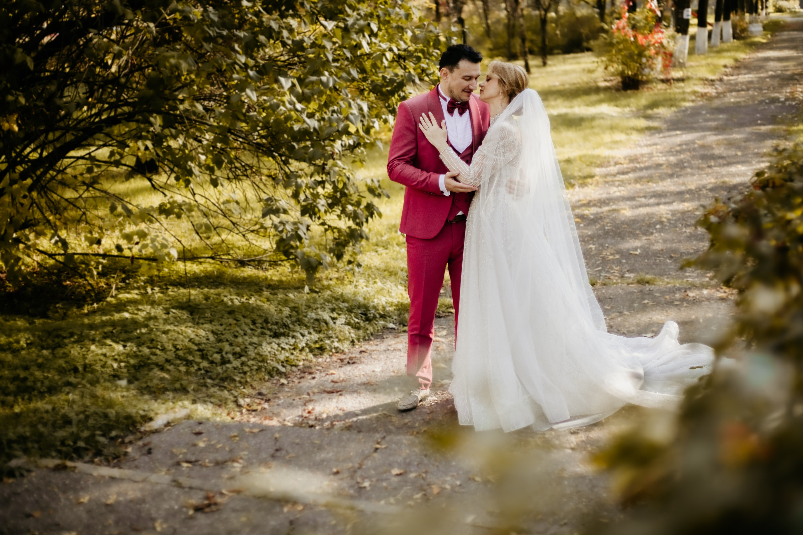 Emotii. Stefan Teodorescu — Fotograf de Nunta