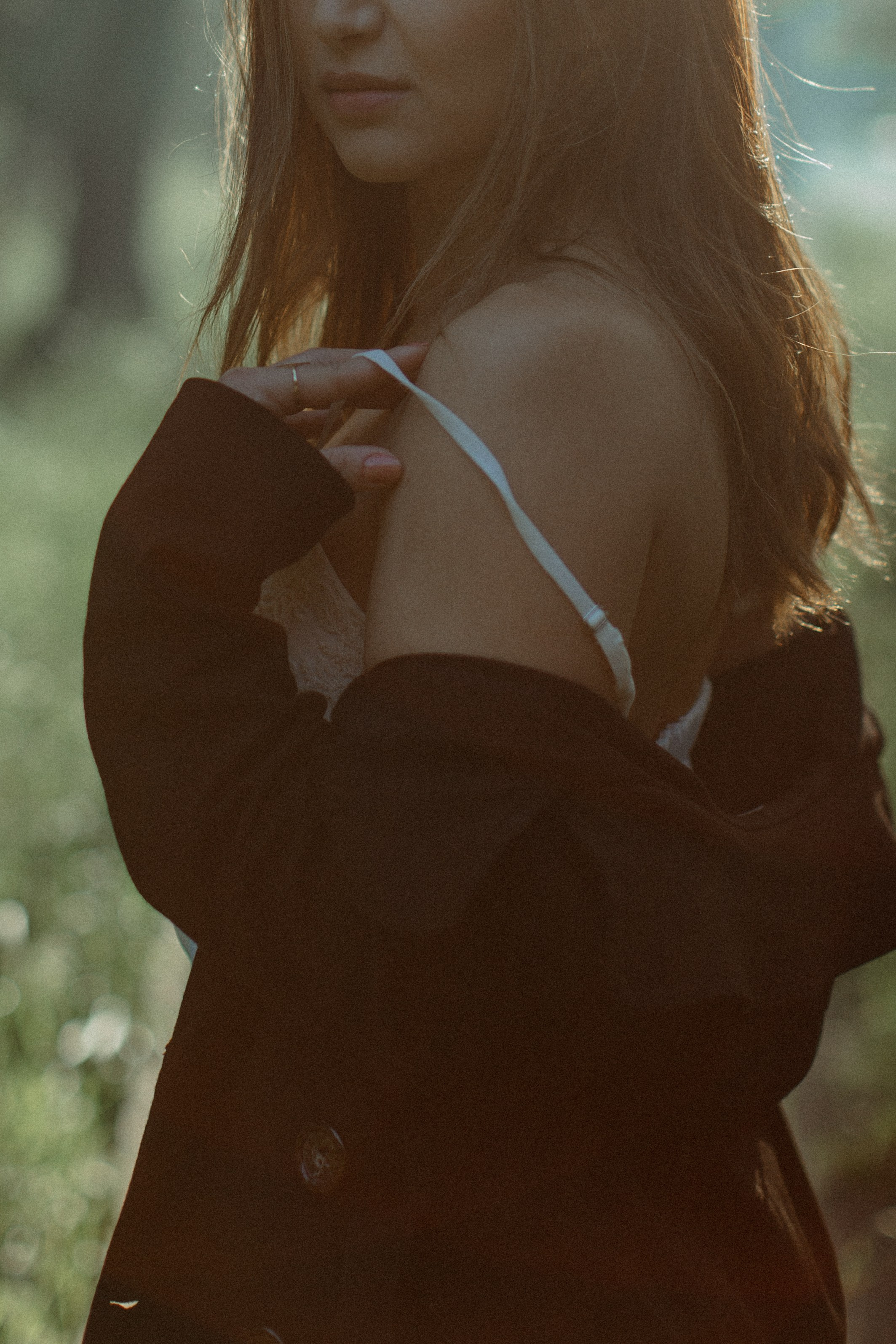 Summer vibe. True self