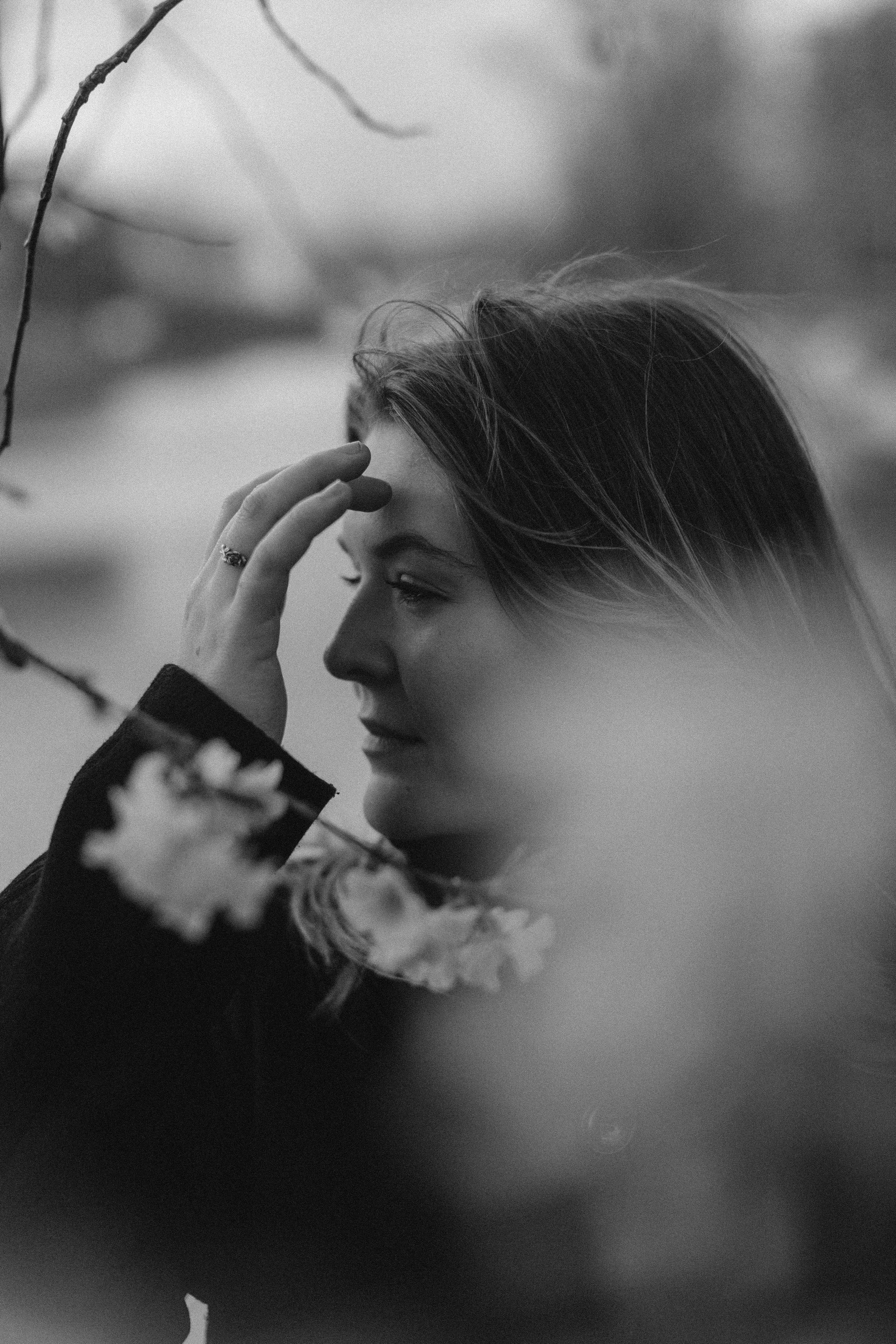 Polina. Mastricht. True self