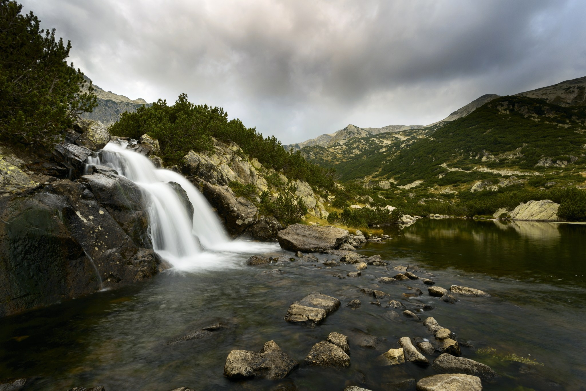 Планини. Александър Сандев - личен сайт на фотографа