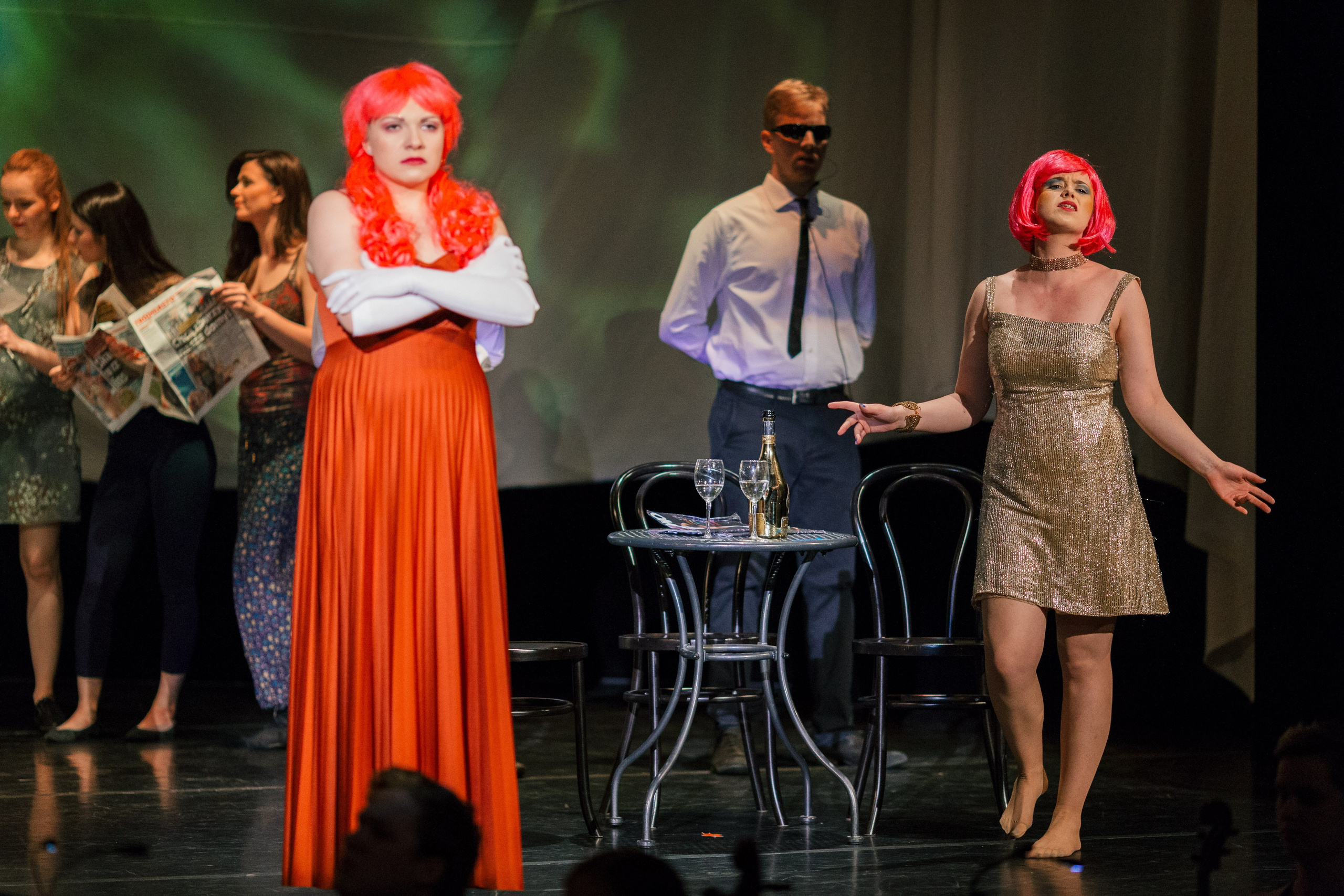 Opera. Fotograf Ślubny Warszawa - Sesje Biznesowe Rodzinne Eventy