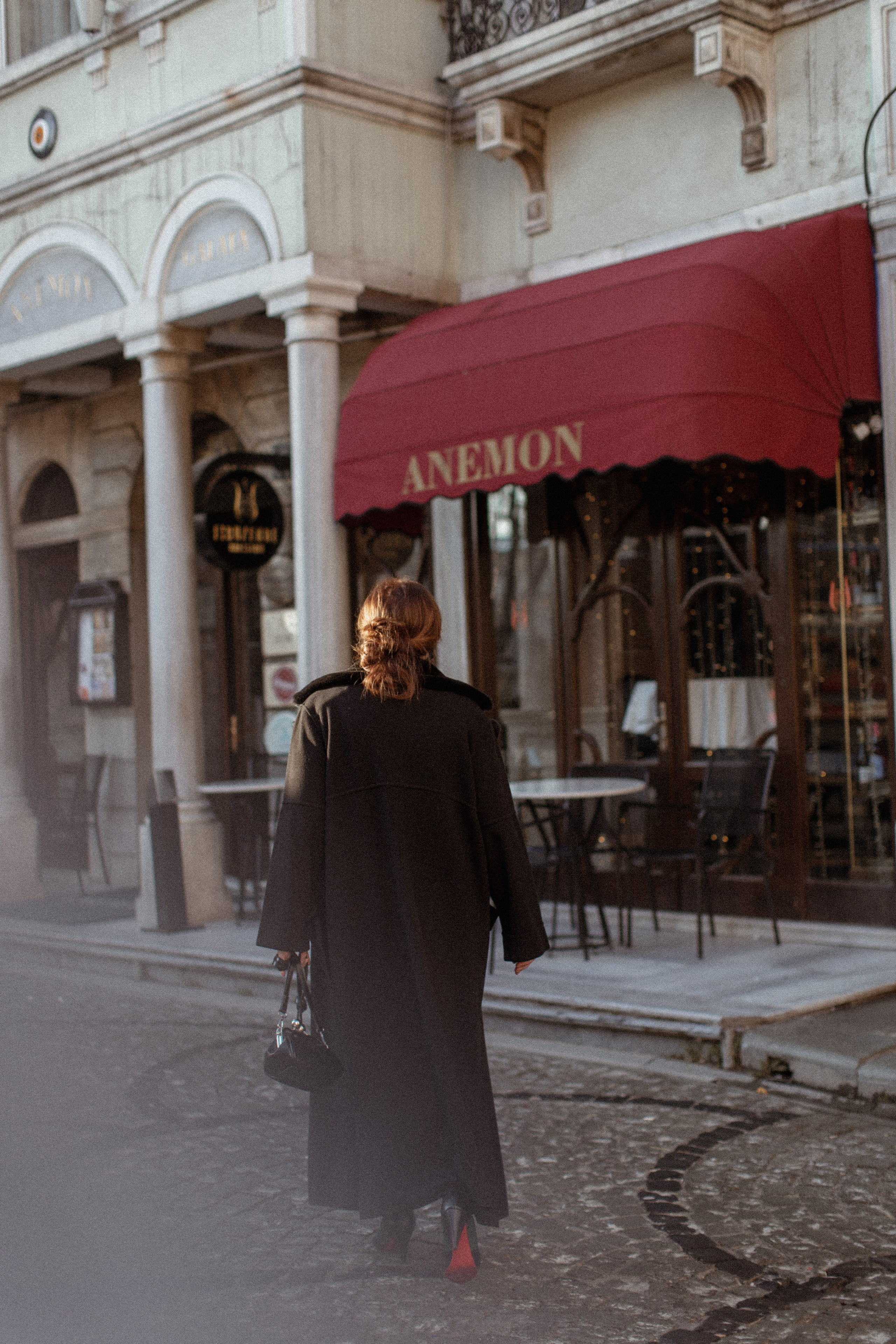 Tatiana. Istanbul stories. True self