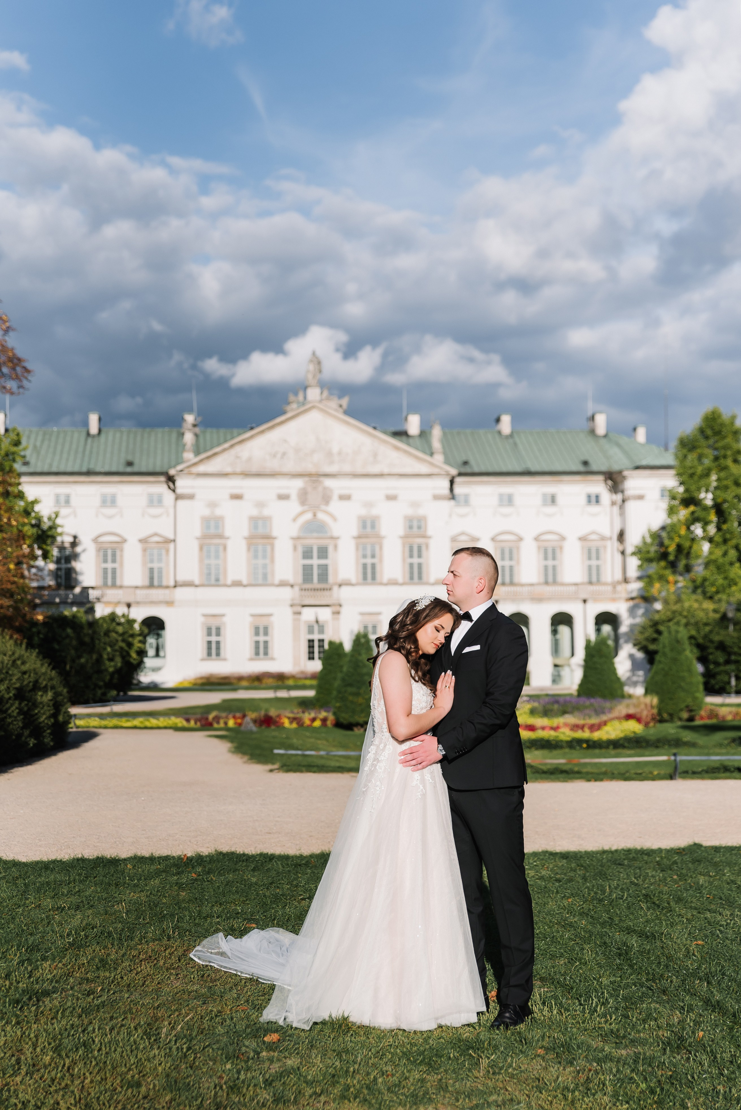 Dzień ślubny | Sesja Plenerowa Aleksandra & Cezary. Eugene Save – Fotograf Ślubny i Rodzinny | Warszawa i Cała Polska