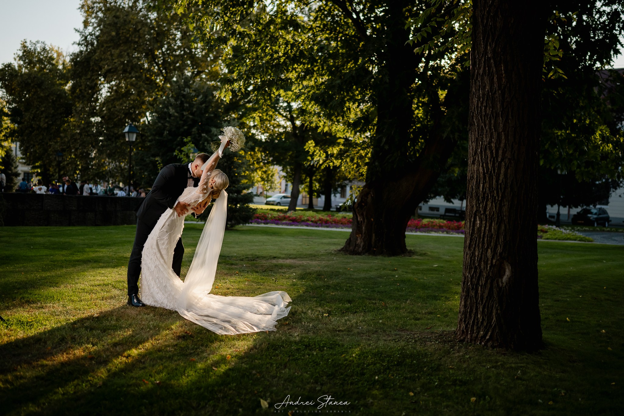 Mihaela & George. Andrei Stanea