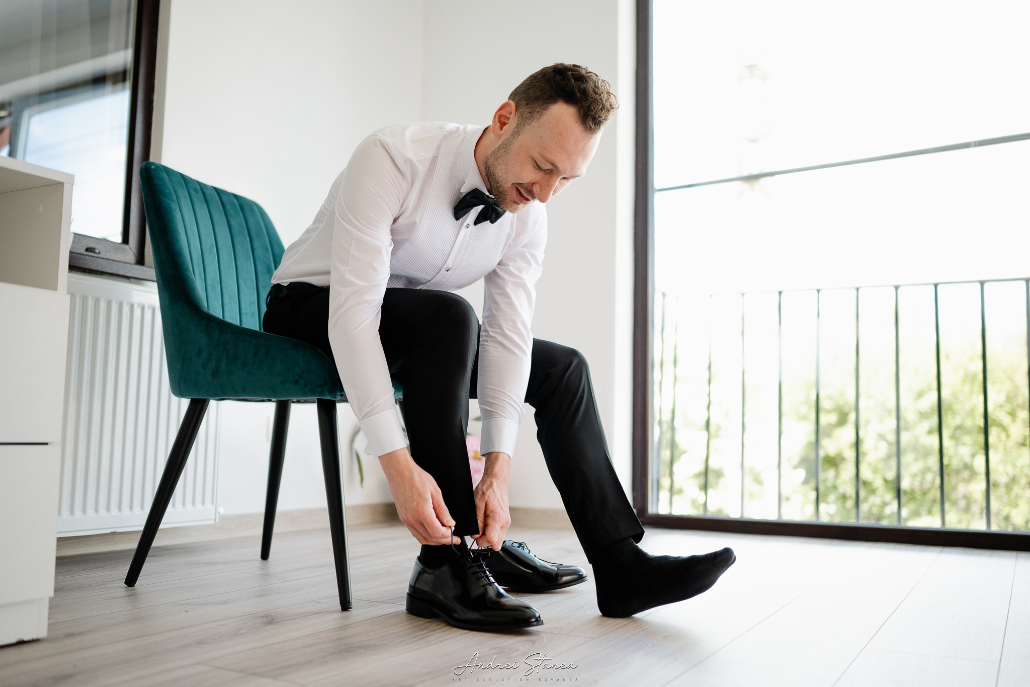 Denisa & Iulian. Andrei Stanea