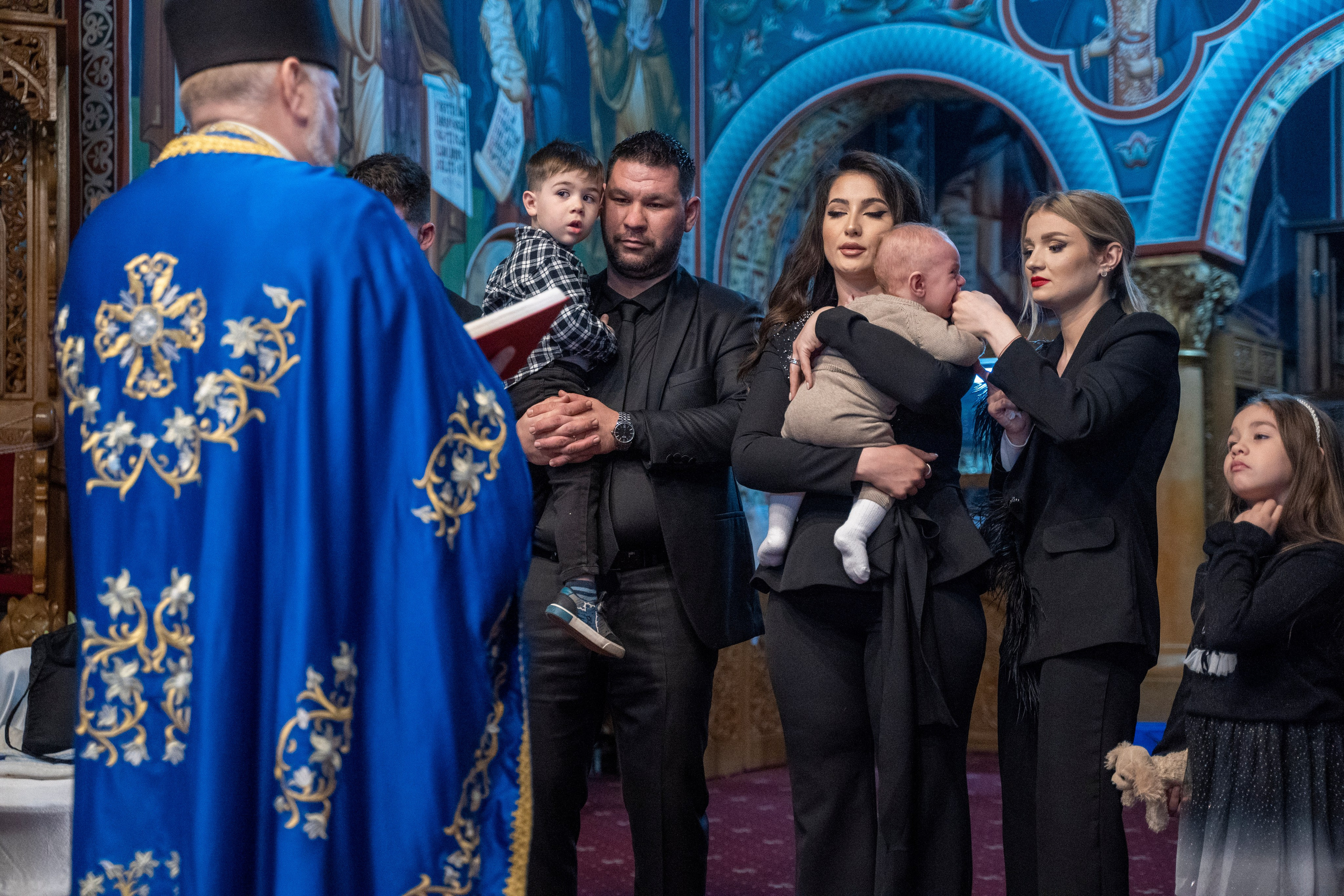 fotograf botez Constanța