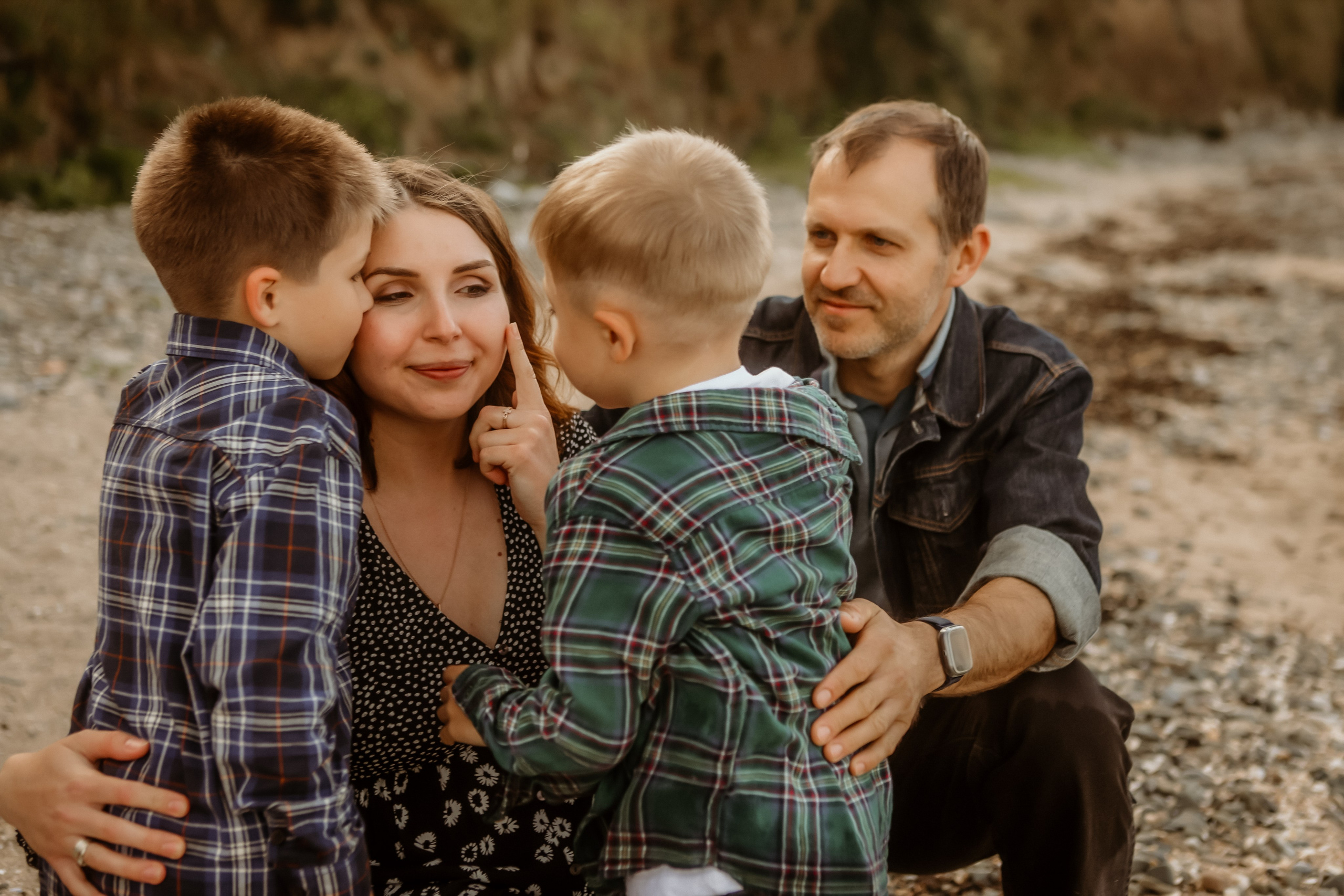 Summer story. Photographer Co Dublin, Balbriggan — Agata Maliseva