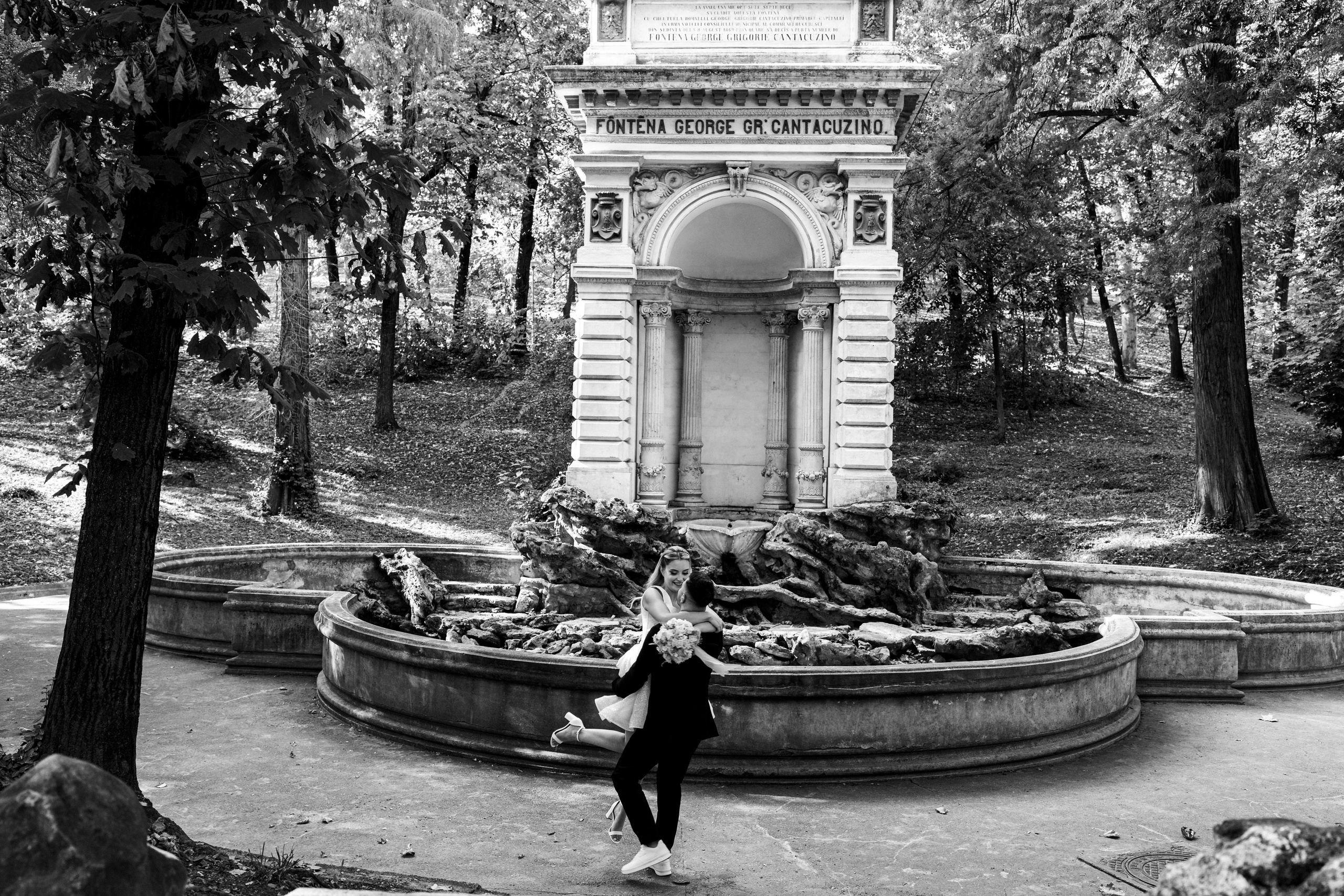 Cununie civilă - Ana și Kritos