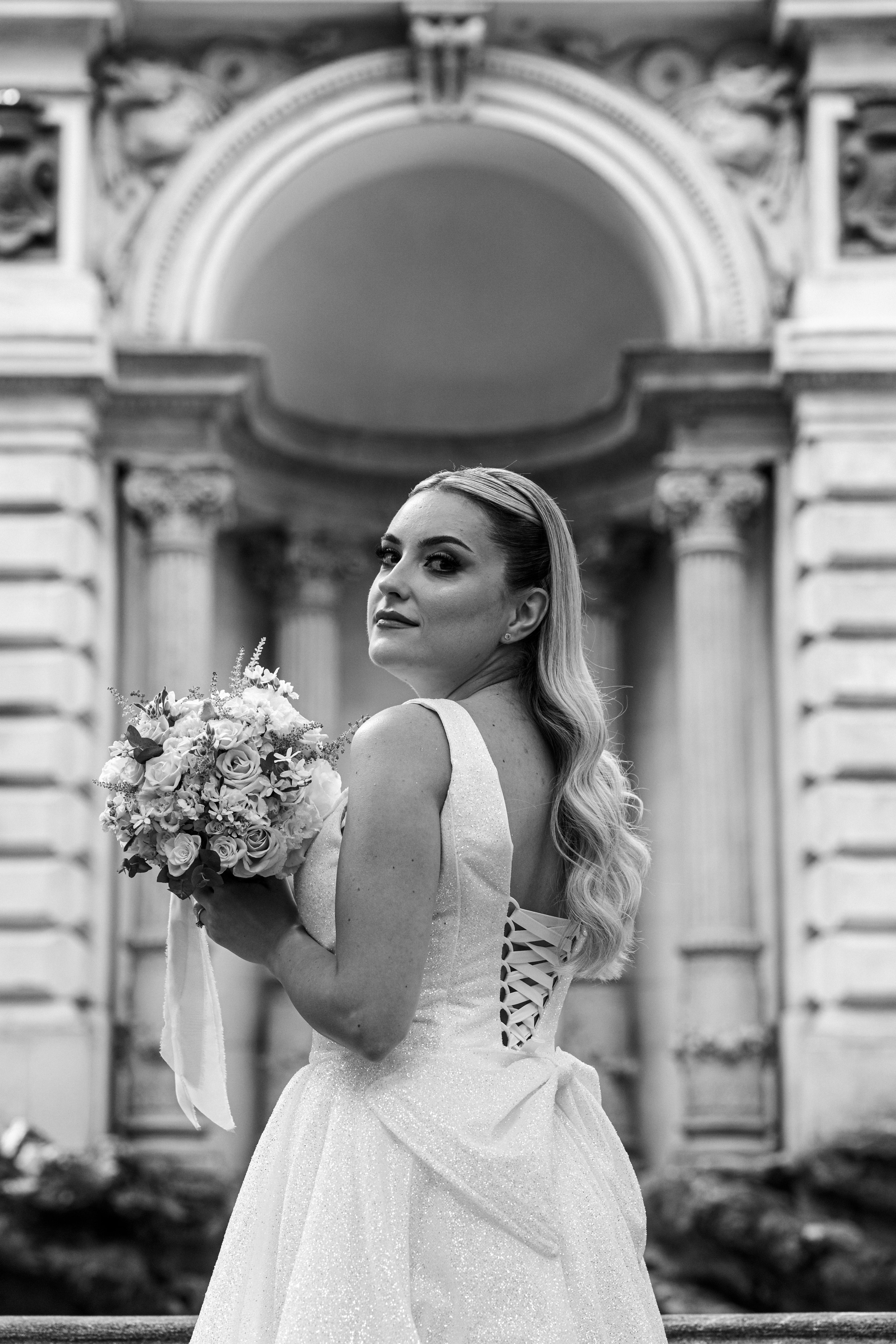 Cununie civilă - Ana și Kritos