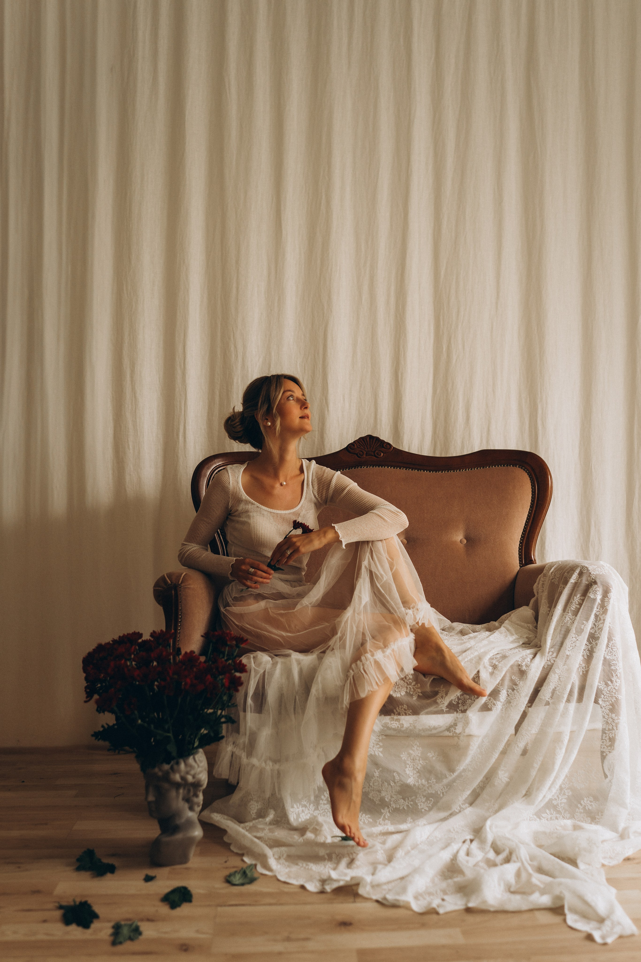 Olga. Wedding and portrait photographer in Helsinki Vickan O