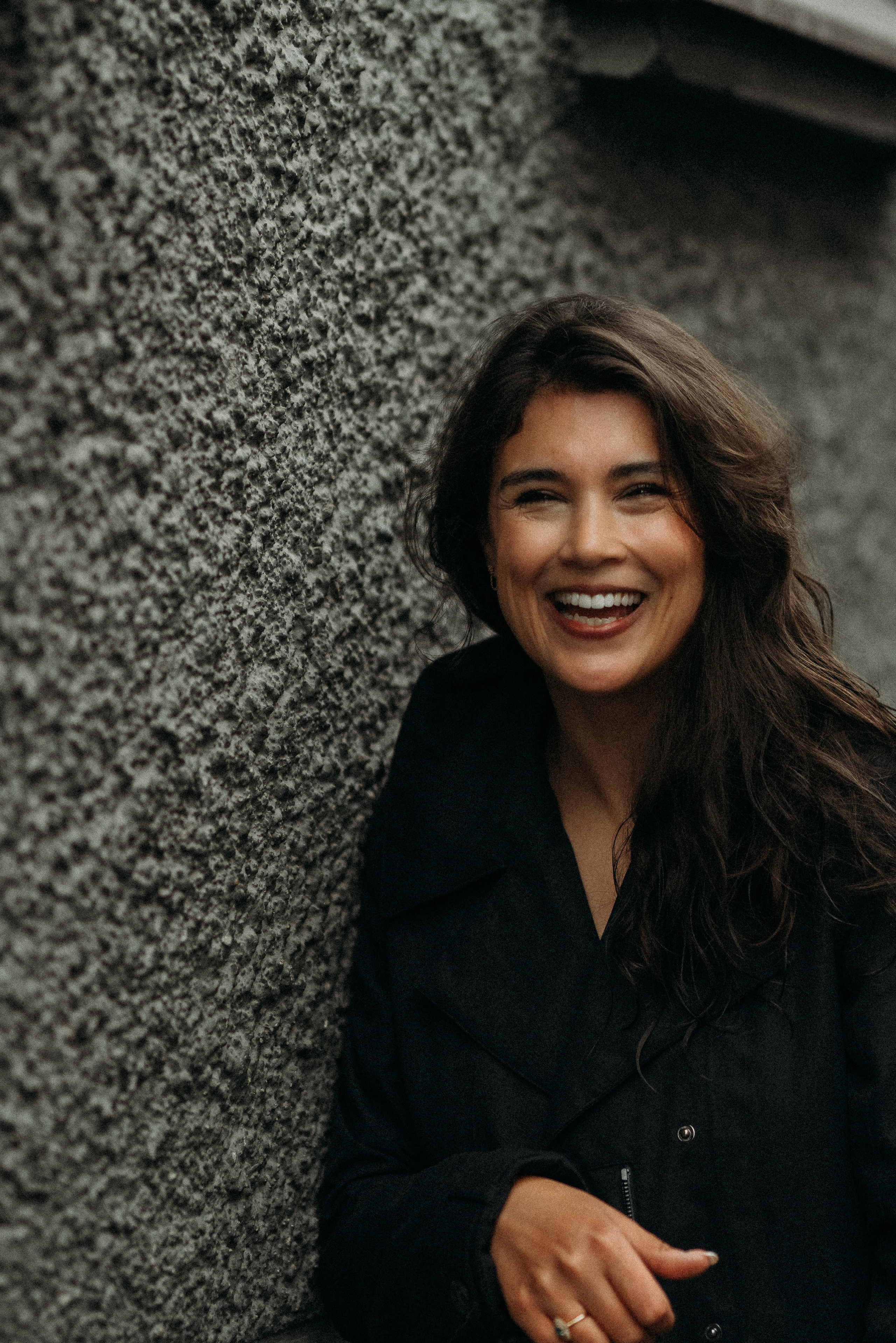 Potrait, Maryam Razavi. Wedding and portrait photographer in Helsinki Vickan O