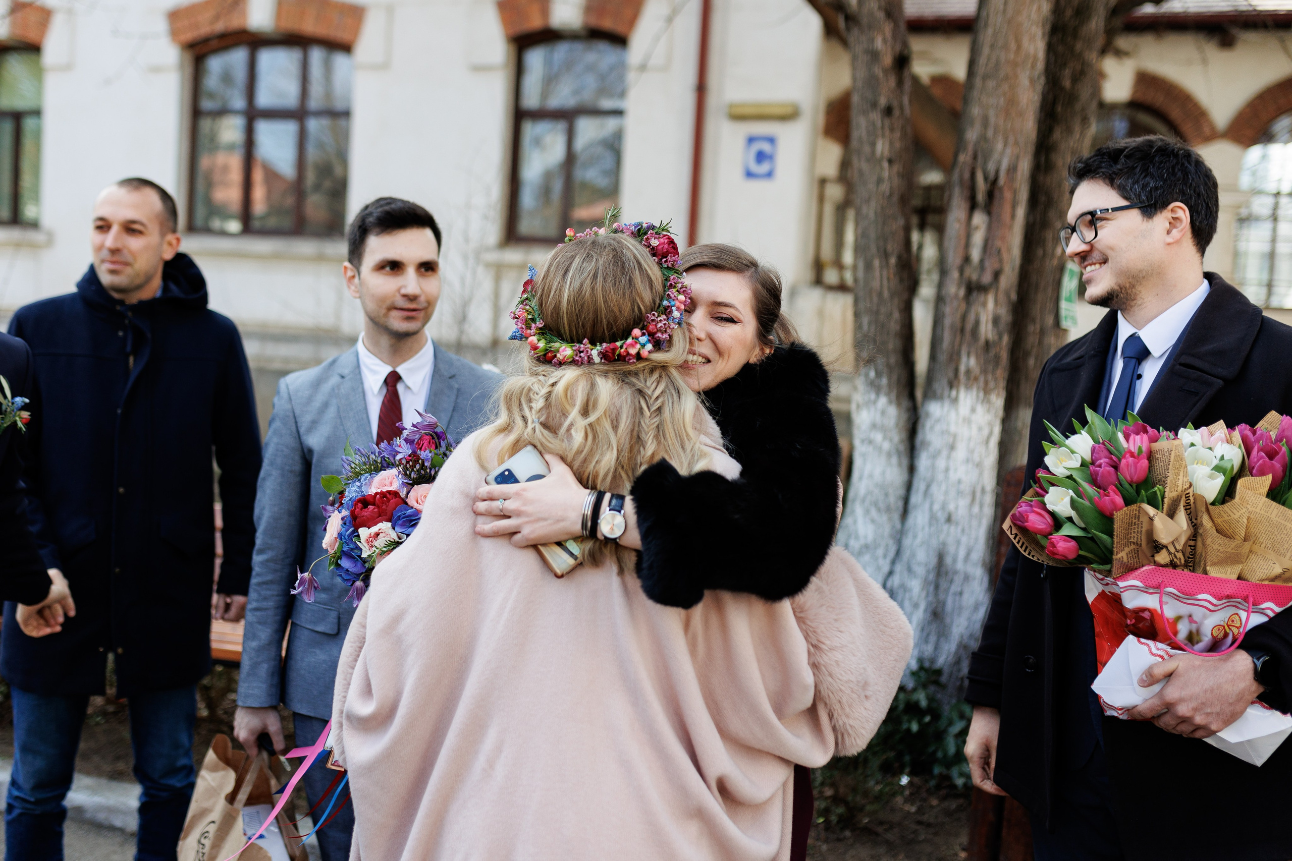 Cununie civila Francesca si Lucian - Fotograf nunta Sector 1, Bucuresti. Fotograf nunta Bucuresti - Manu Ivanciu