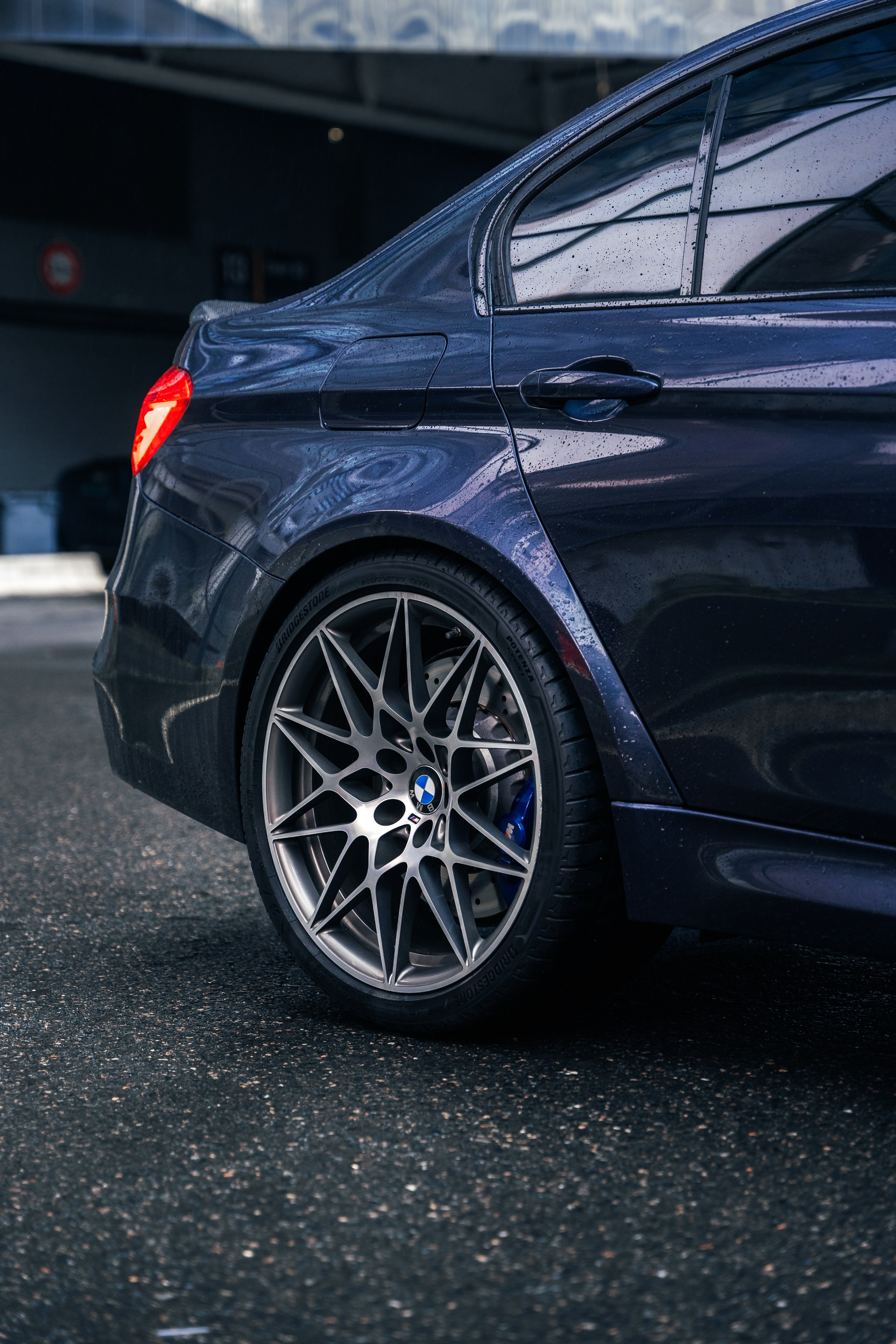 BMW M3 JAHRE. Photographer in Paris — Vitalii Motruk