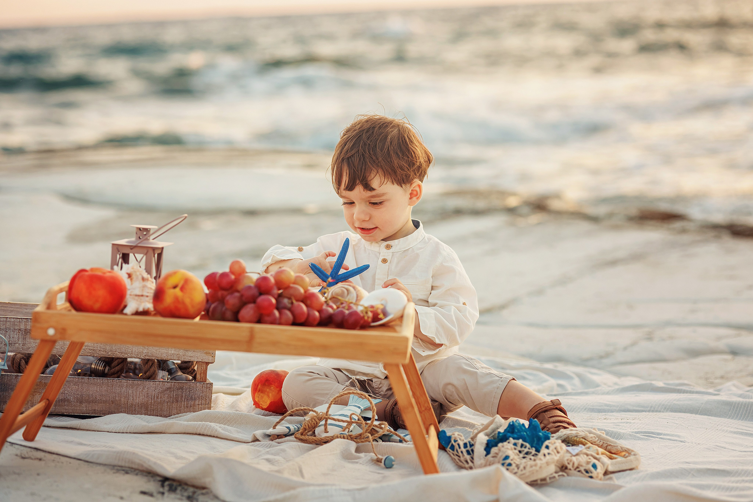 Семейная фотосессия. Фотограф на Кипре
