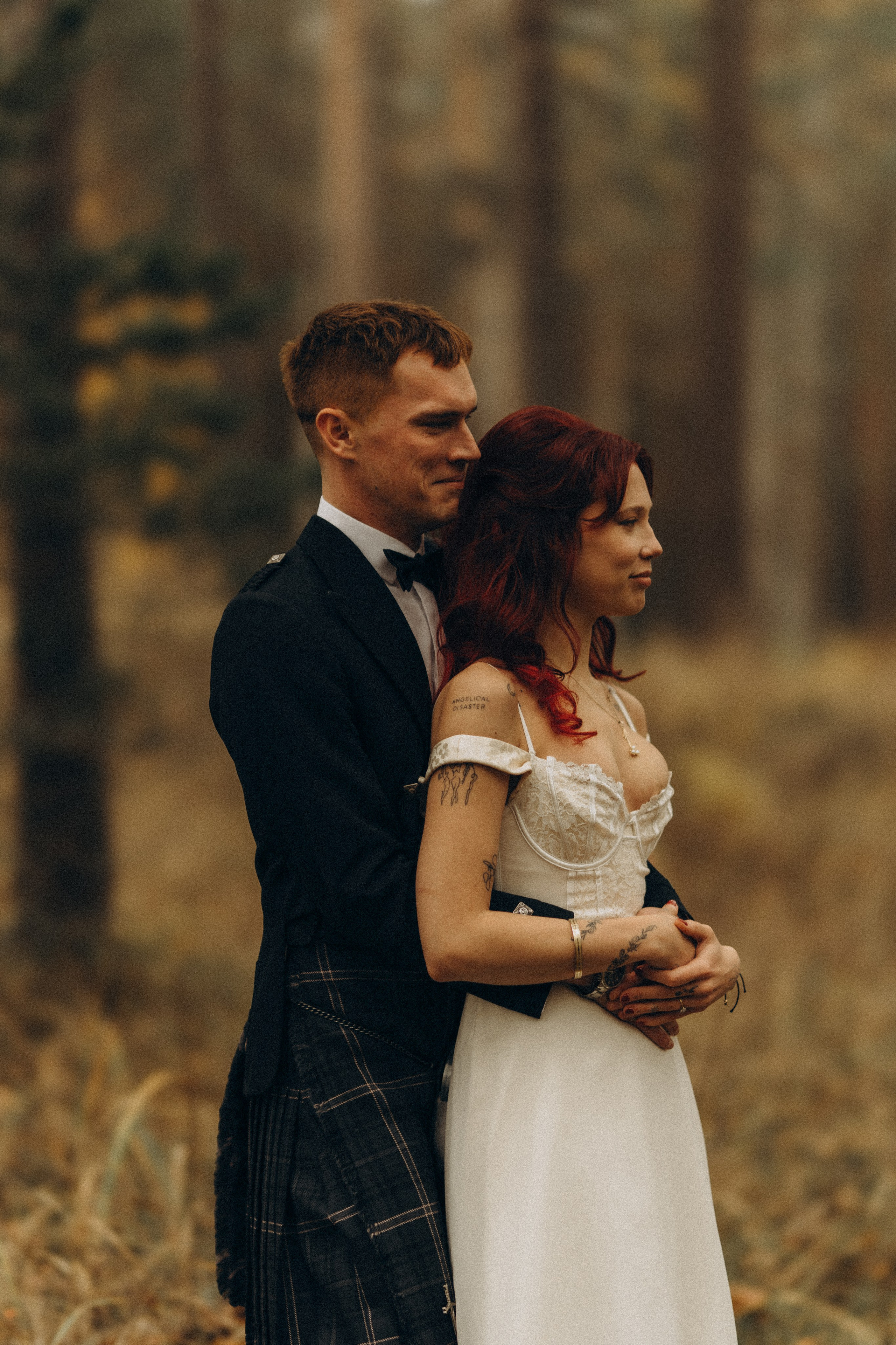 Venla & Kerr. Wedding and portrait photographer in Helsinki Vickan O