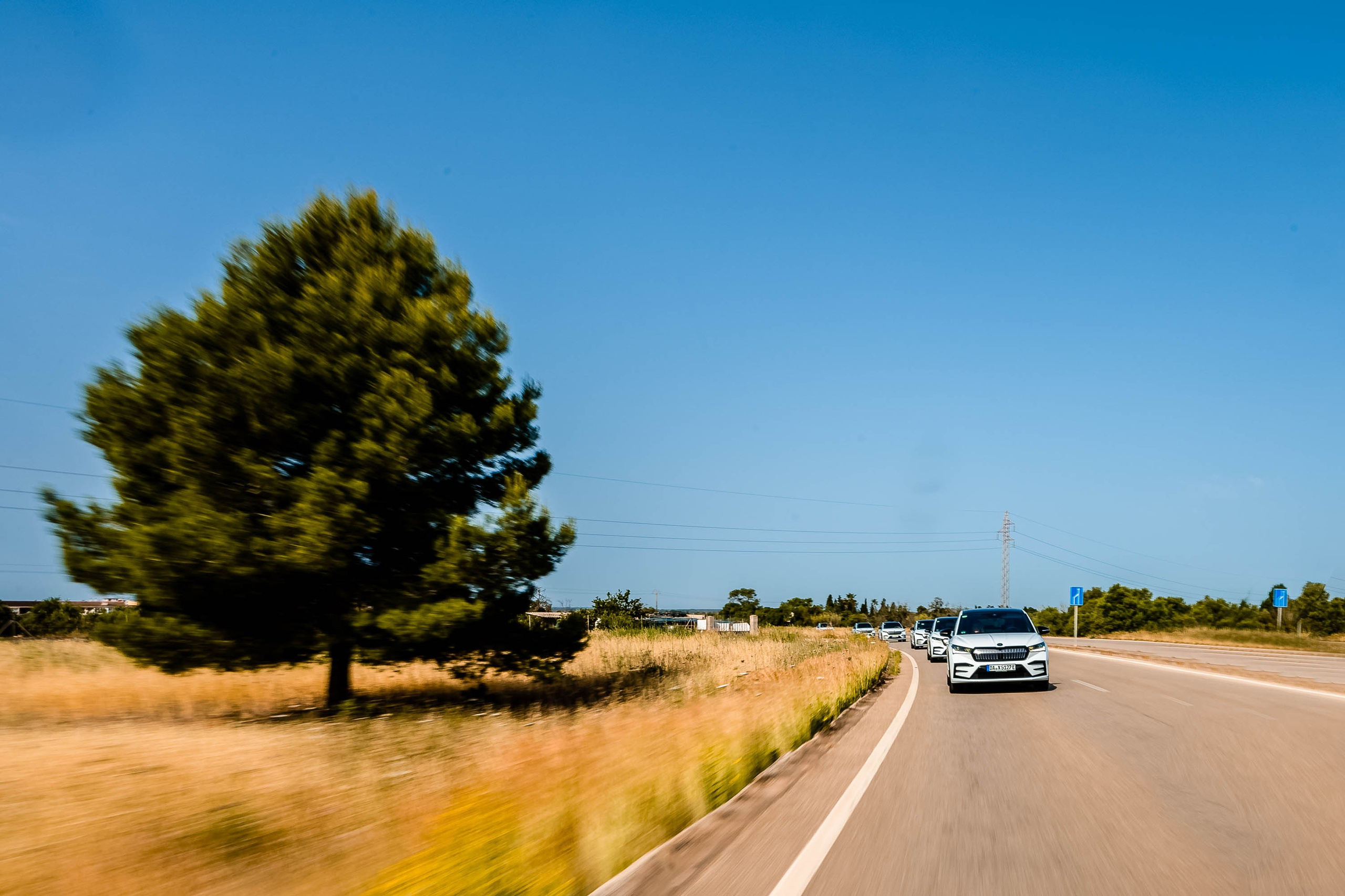 Skoda car presentation manufacturer in Mallorca. Mallorca Wedding, Corporate & Social Photographer