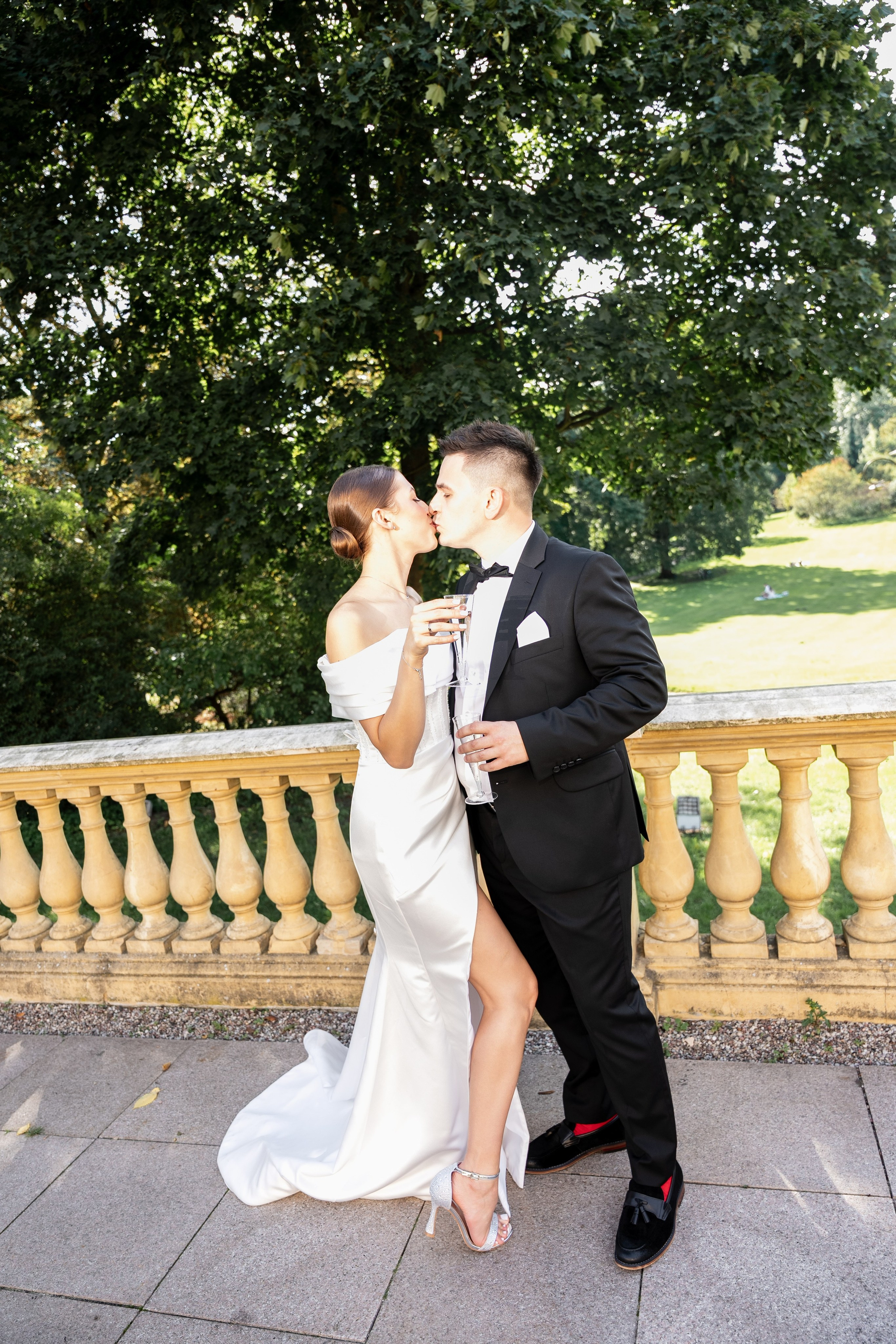 B&S. SL Wedding Photo: ponadczasowa 💍 fotografia ślubna | Wrocław & Europa