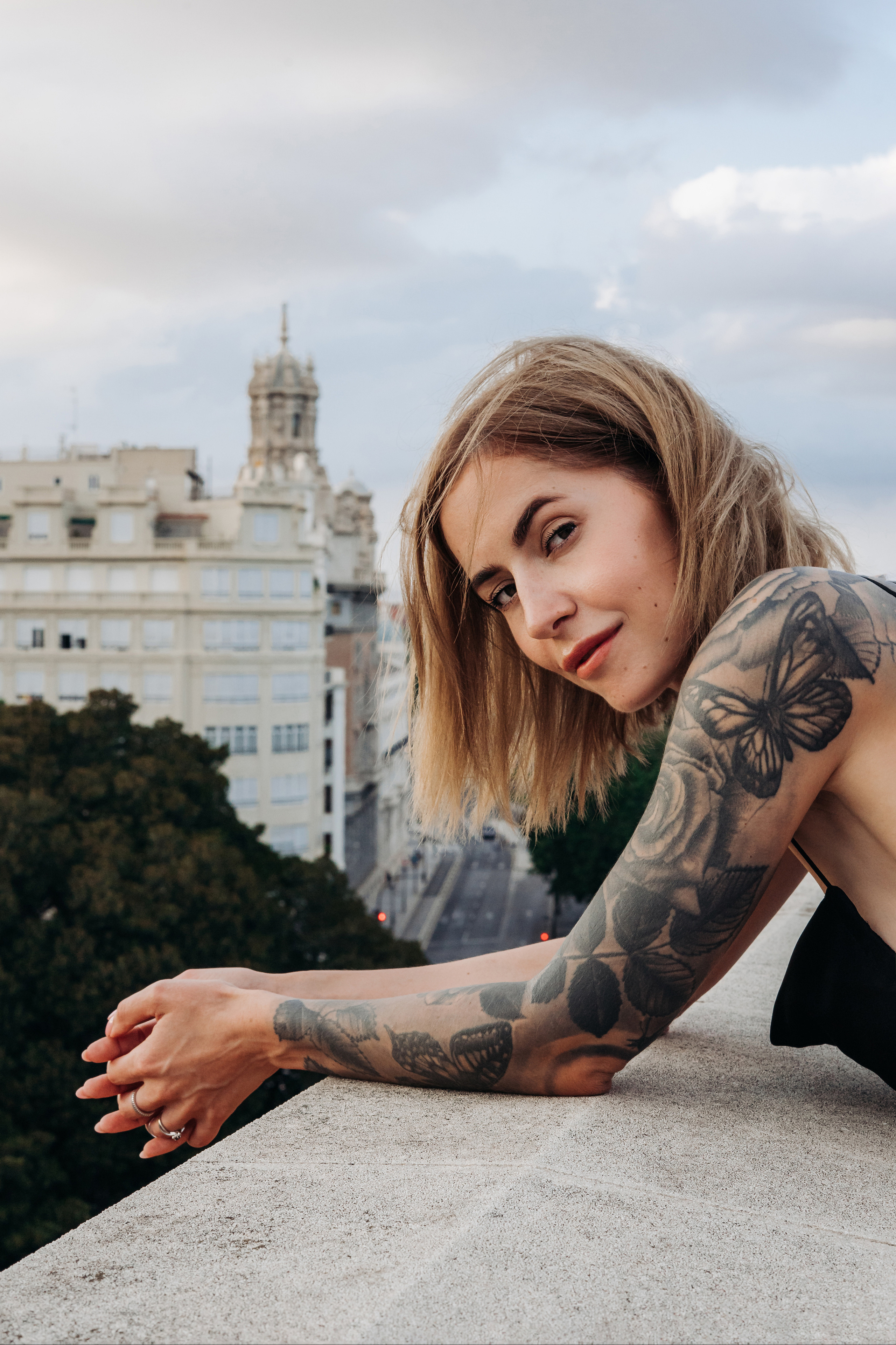 Индивидуальная фотосессия,  Бавария, Ландсхут. Фотограф в Баварии Александра Теш